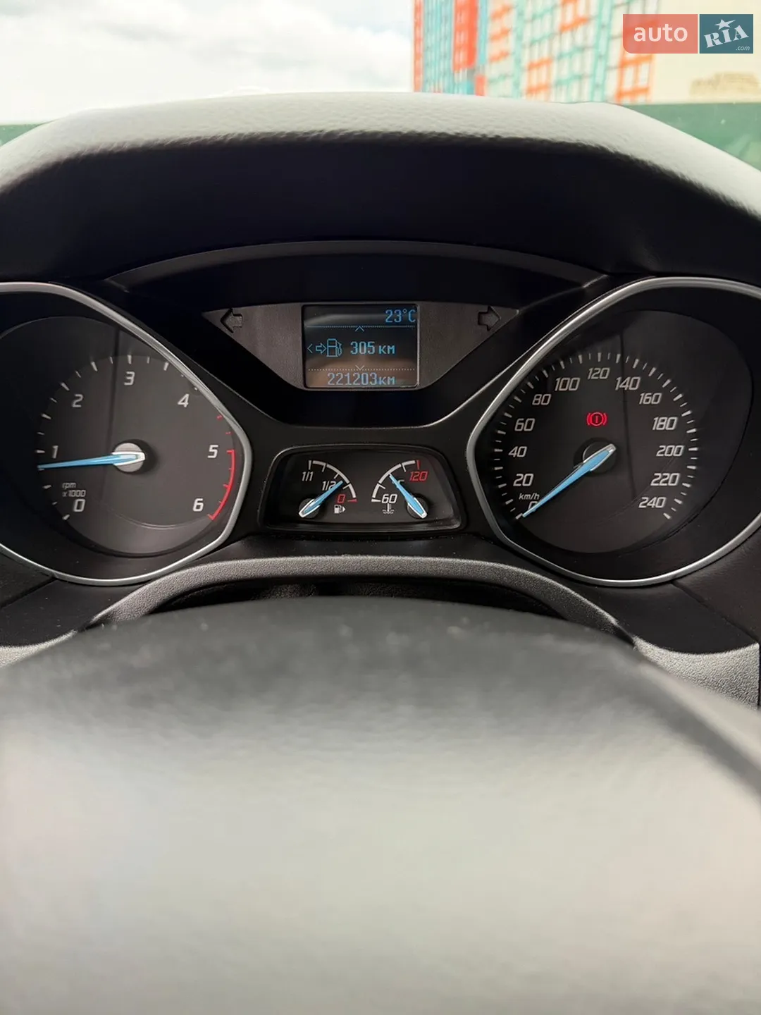 2012 Ford Focus - мініатюра 18