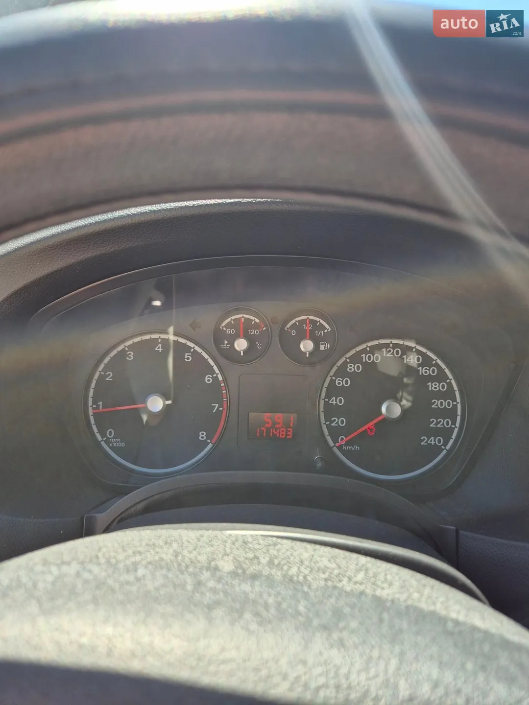 2011 Ford Focus - мініатюра 8