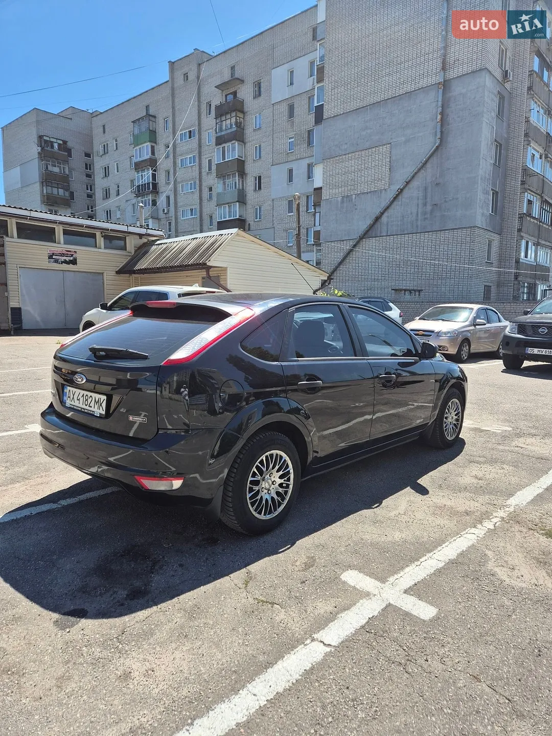 2011 Ford Focus - мініатюра 6