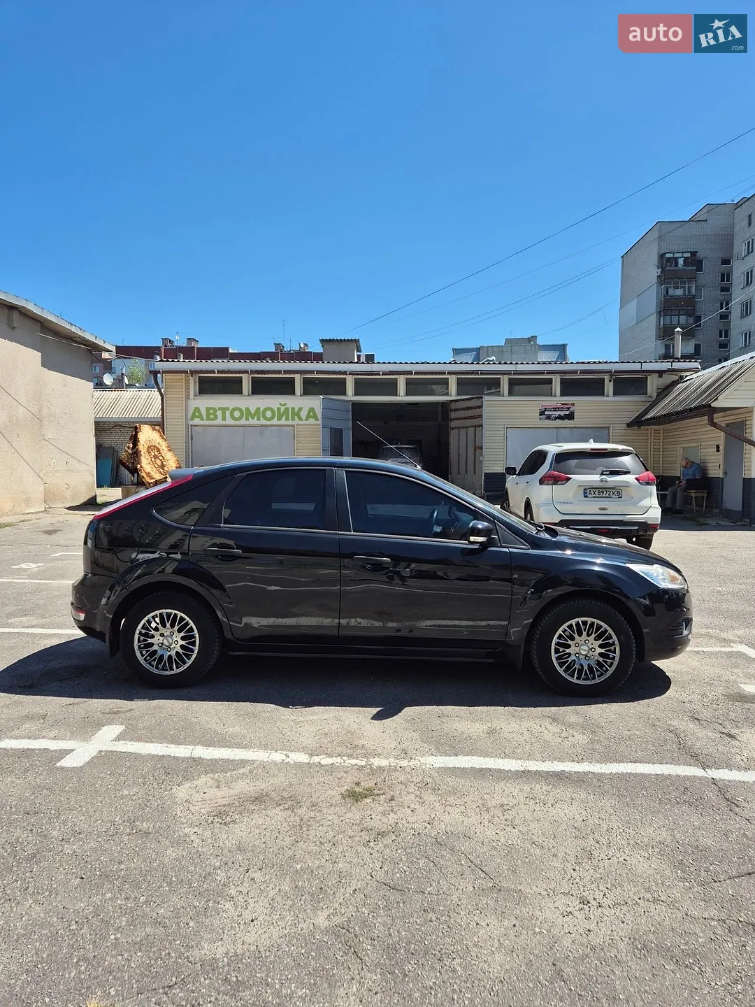 2011 Ford Focus - мініатюра 5