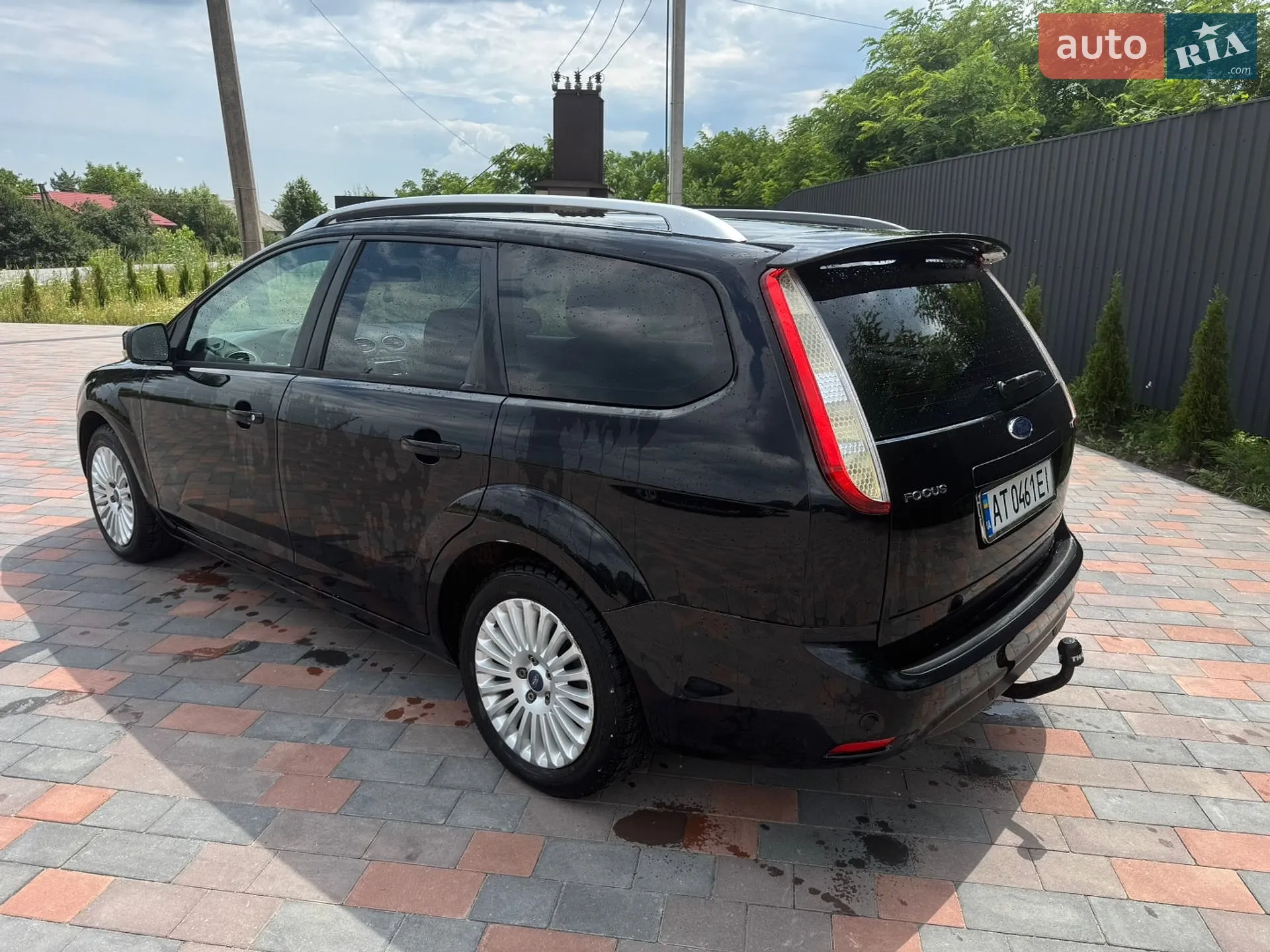 2010 Ford Focus - мініатюра 4