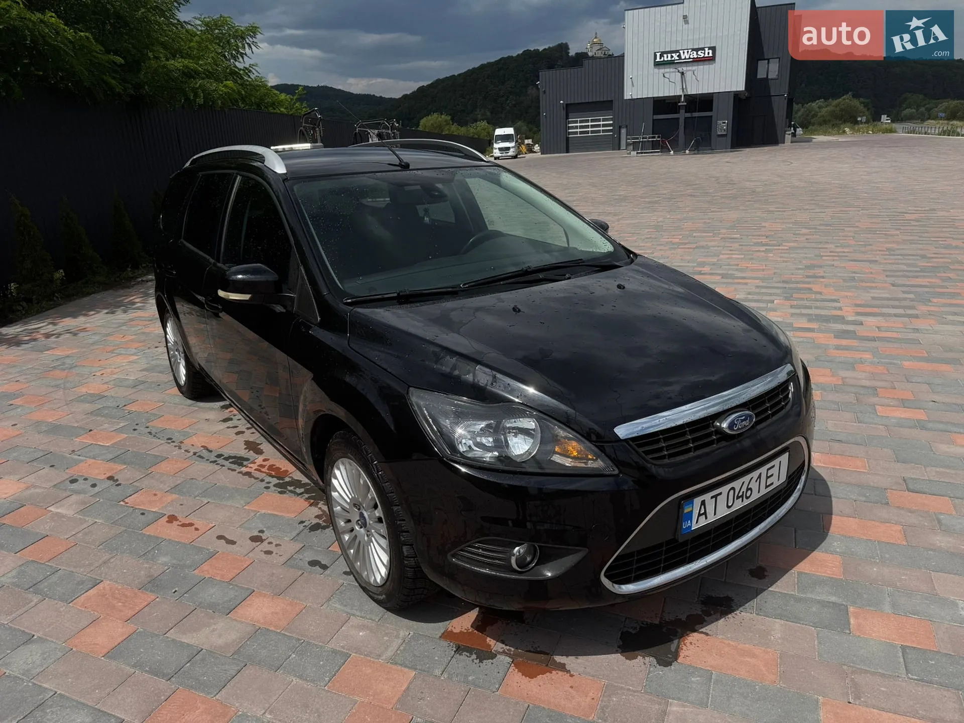 2010 Ford Focus - мініатюра 7