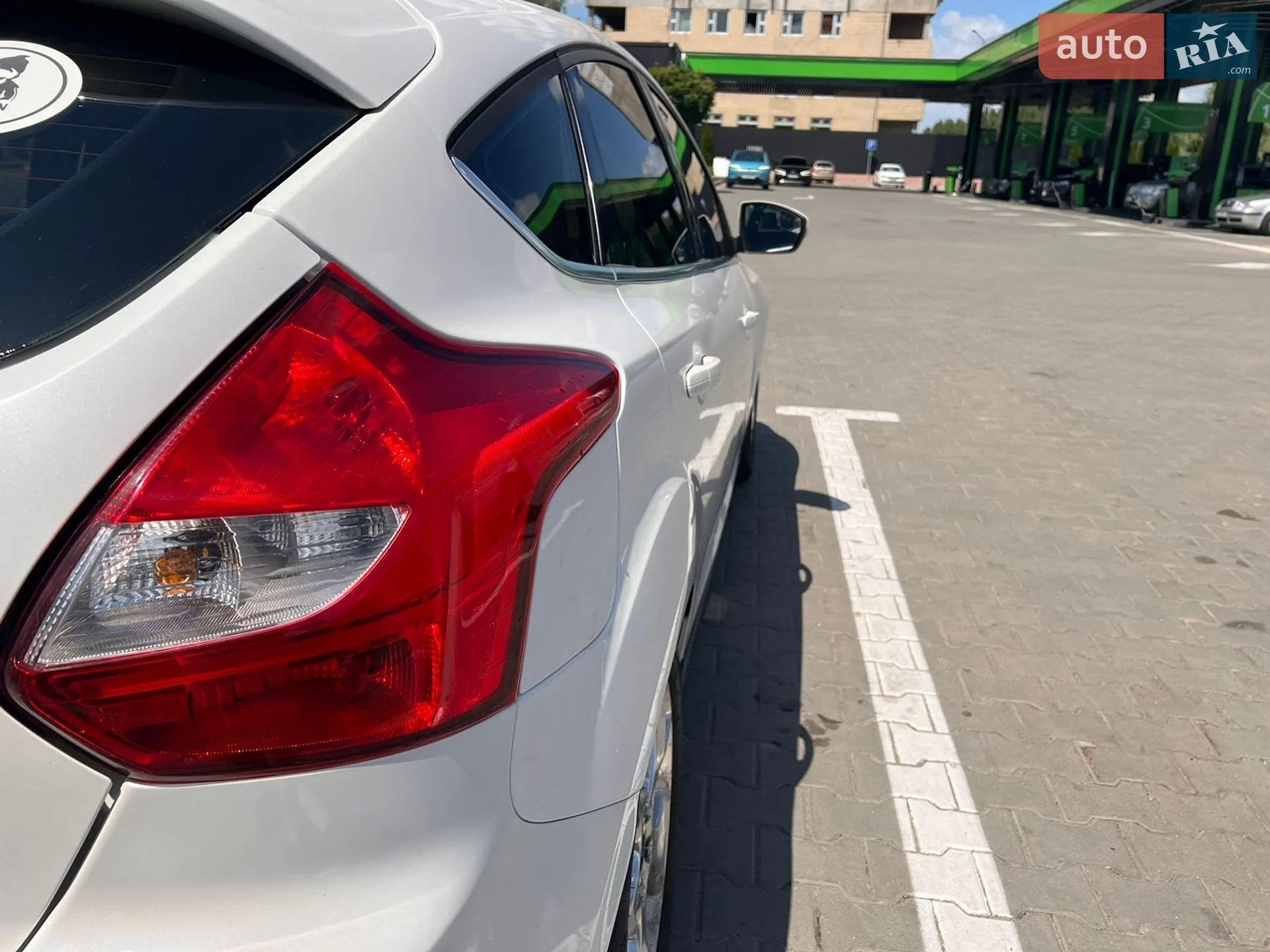2012 Ford Focus - мініатюра 11