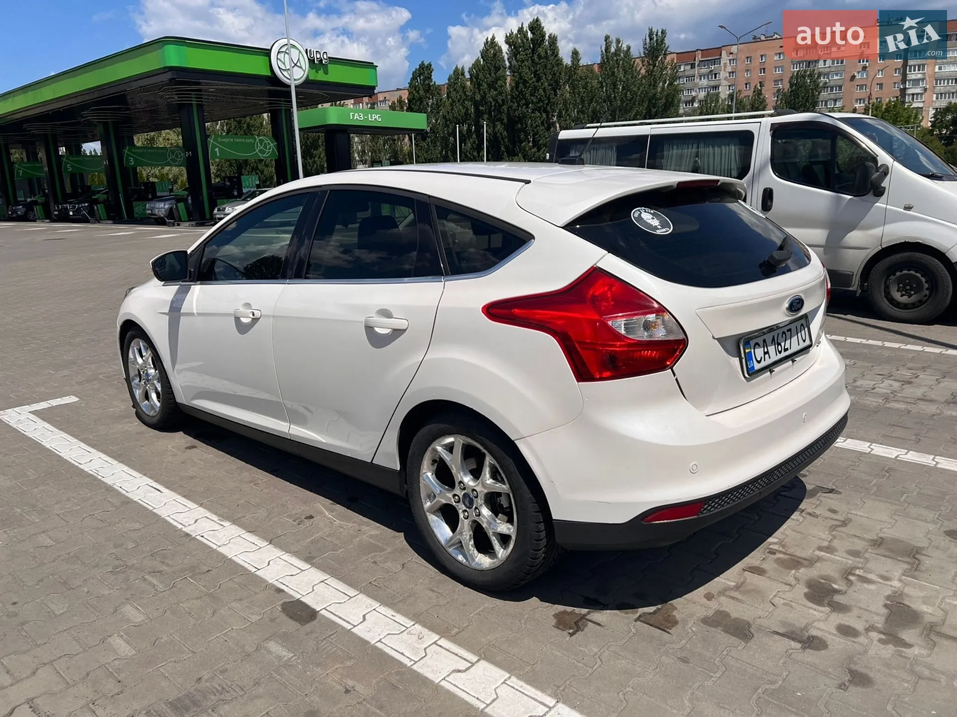 2012 Ford Focus - мініатюра 9