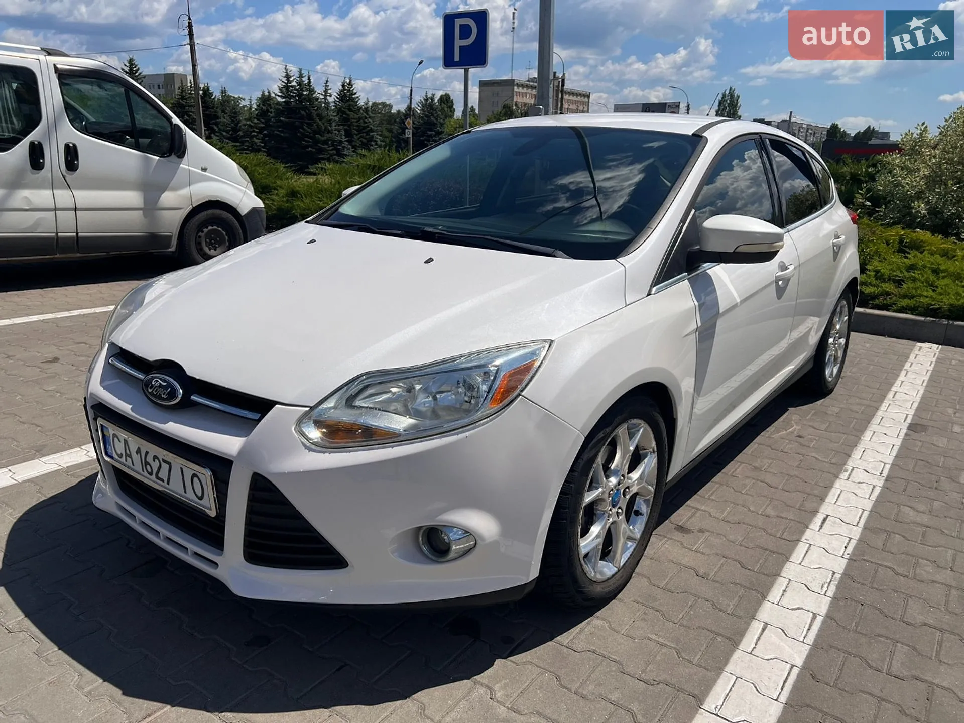 2012 Ford Focus - мініатюра 4