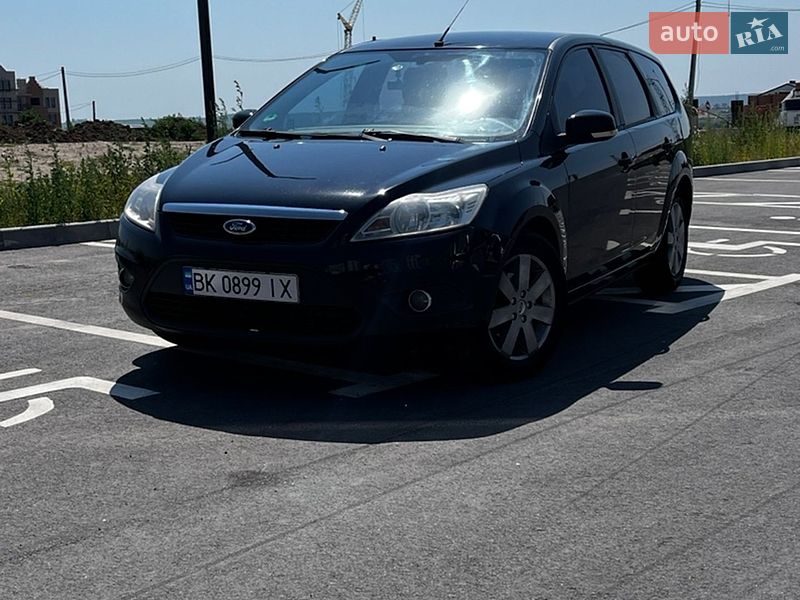Ford Focus 2009 Ford Focus 2009