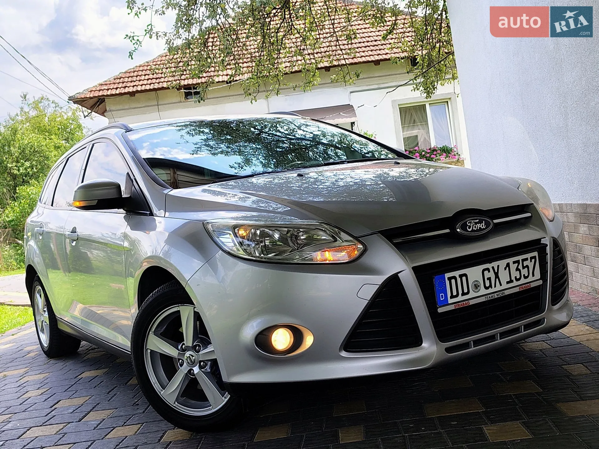 2012 Ford Focus - мініатюра 3