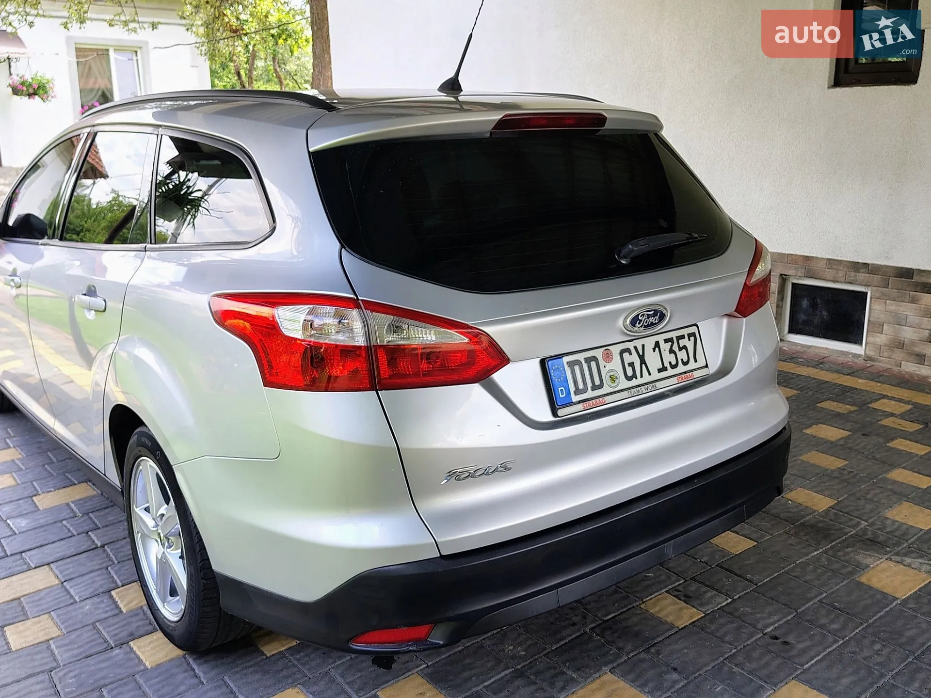 2012 Ford Focus - мініатюра 25