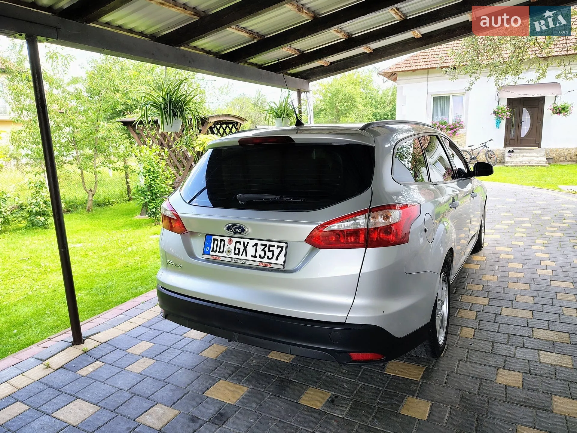 2012 Ford Focus - мініатюра 24