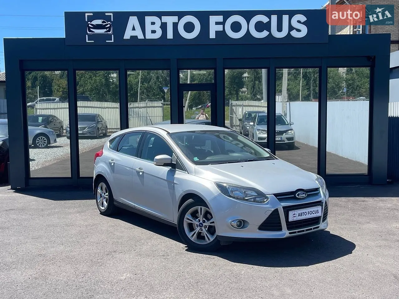 2012 Ford Focus - мініатюра 57