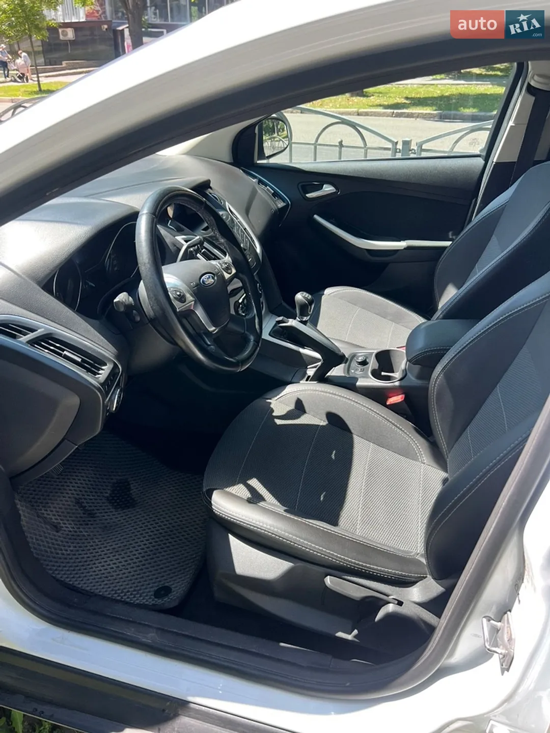2012 Ford Focus - мініатюра 6