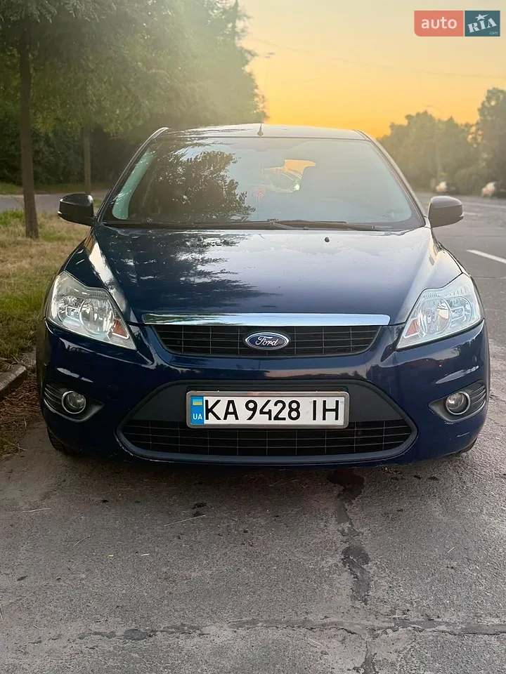 2011 Ford Focus - мініатюра 11