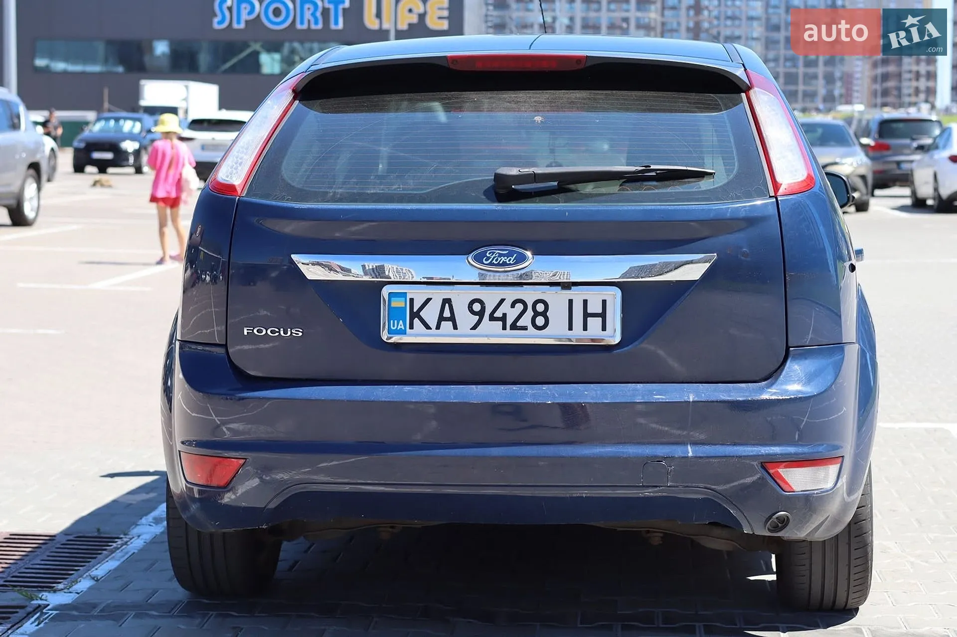 2010 Ford Focus - мініатюра 6