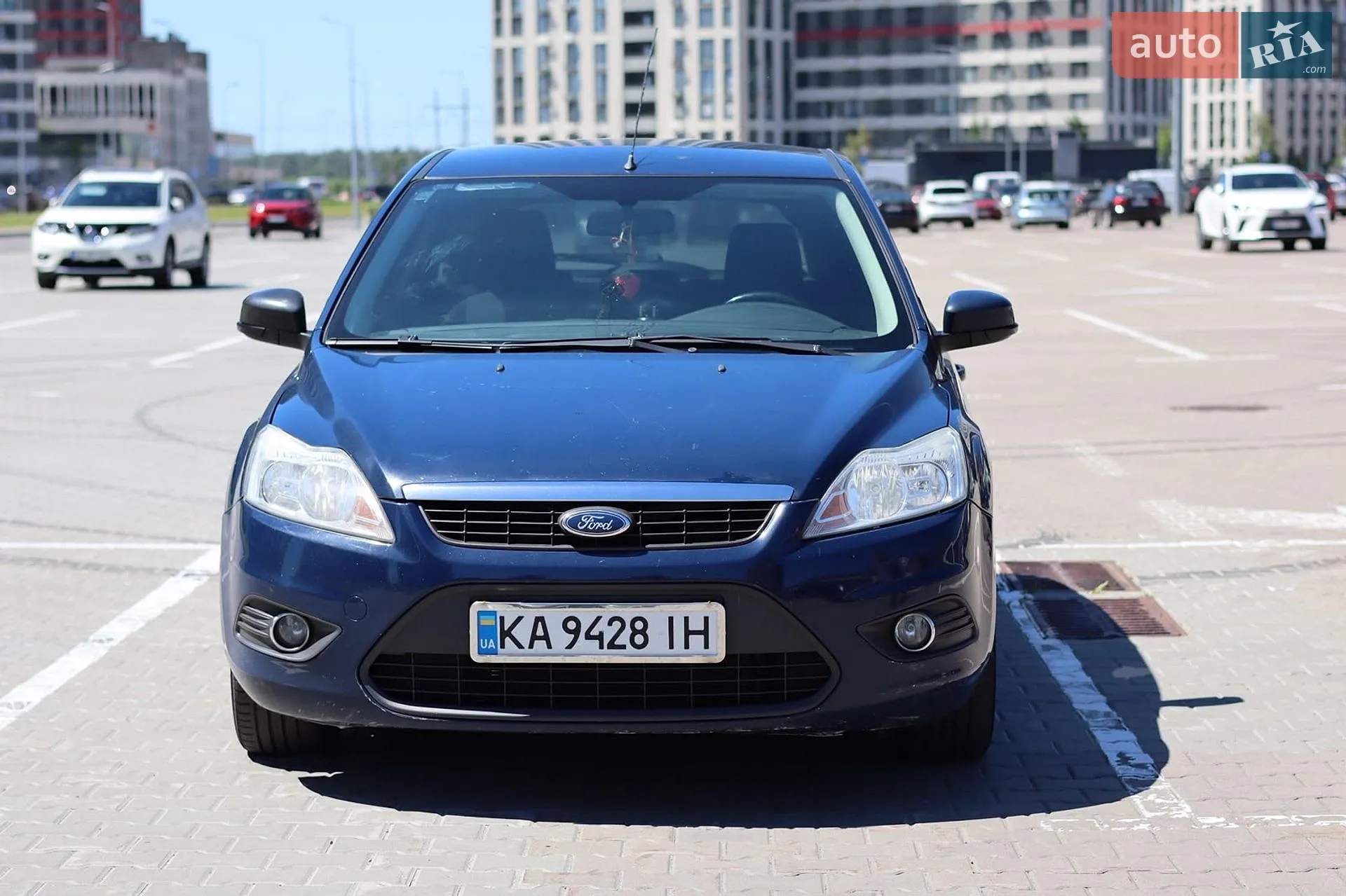 2010 Ford Focus - мініатюра 10