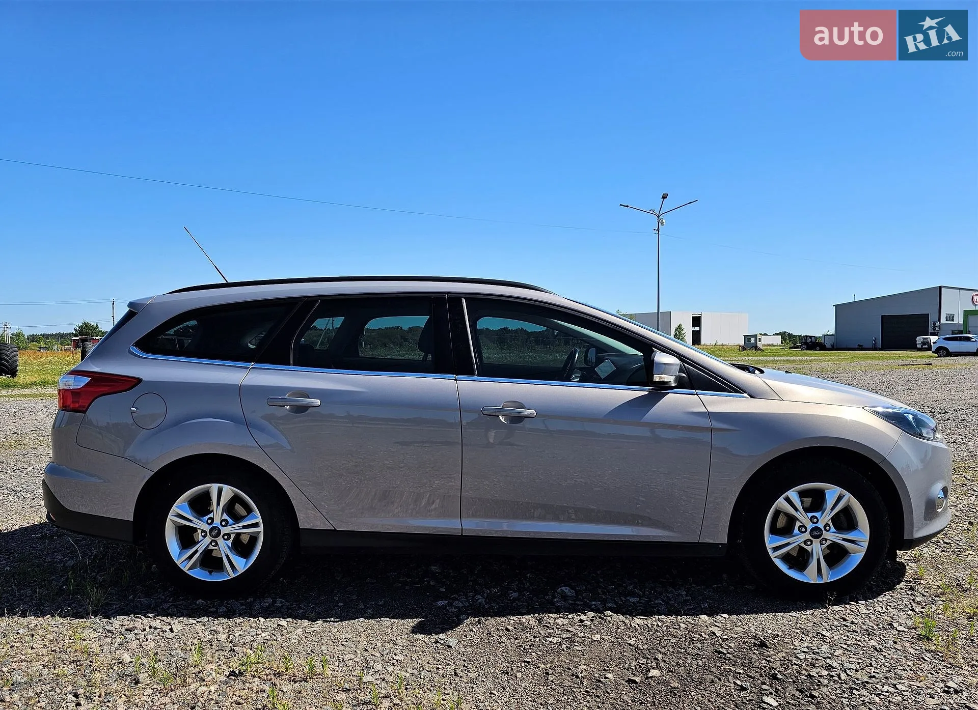 2012 Ford Focus - мініатюра 4