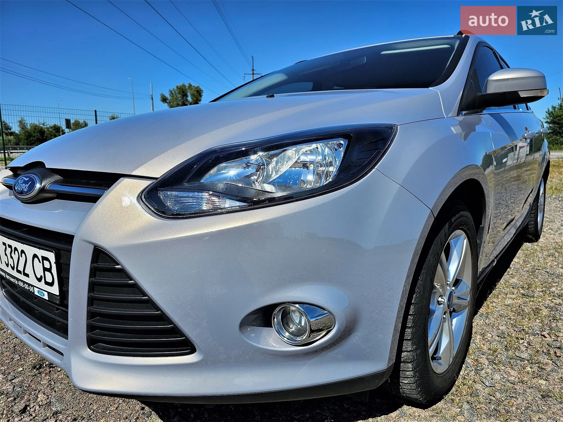 2012 Ford Focus - мініатюра 11
