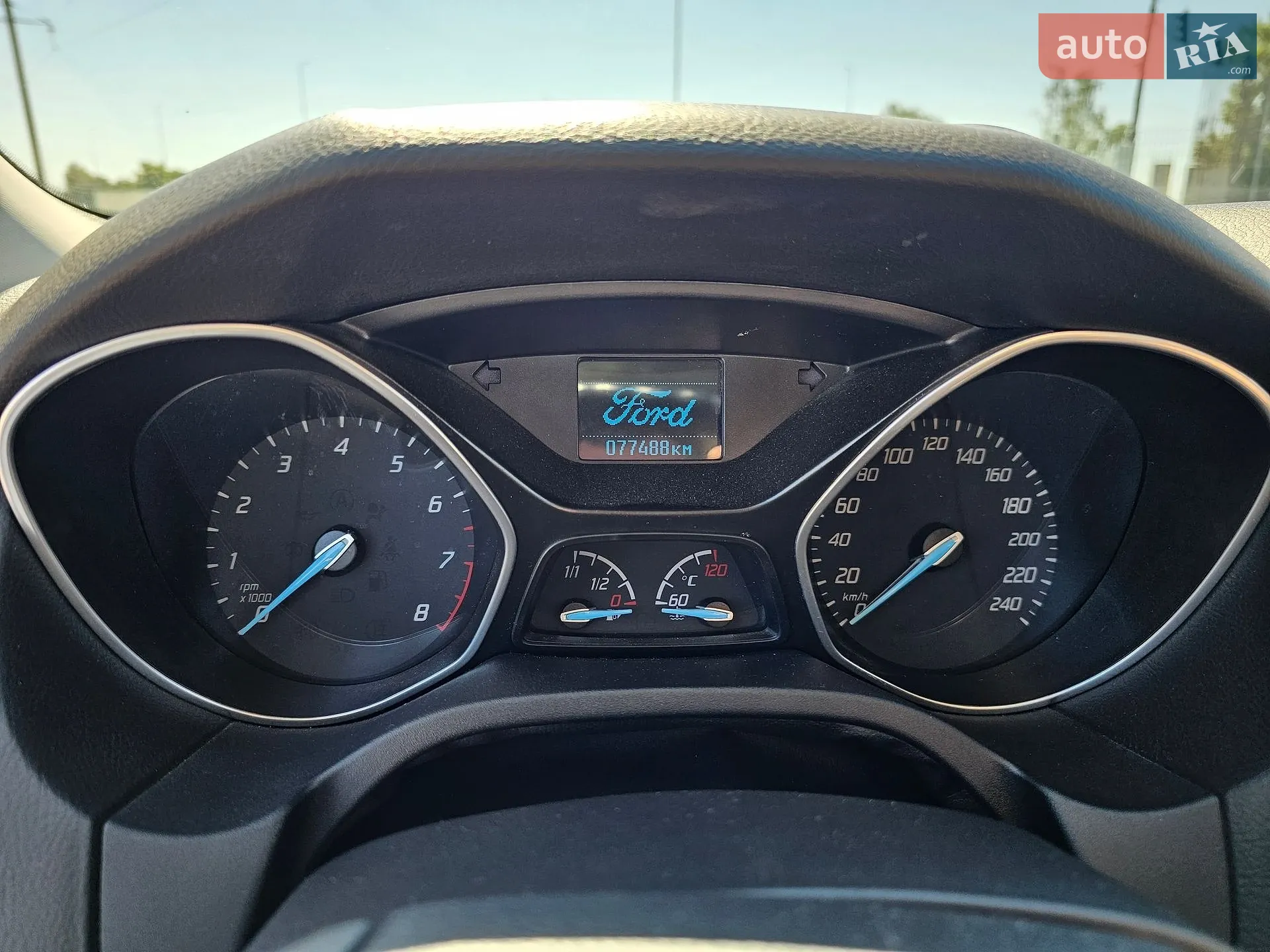 2012 Ford Focus - мініатюра 40