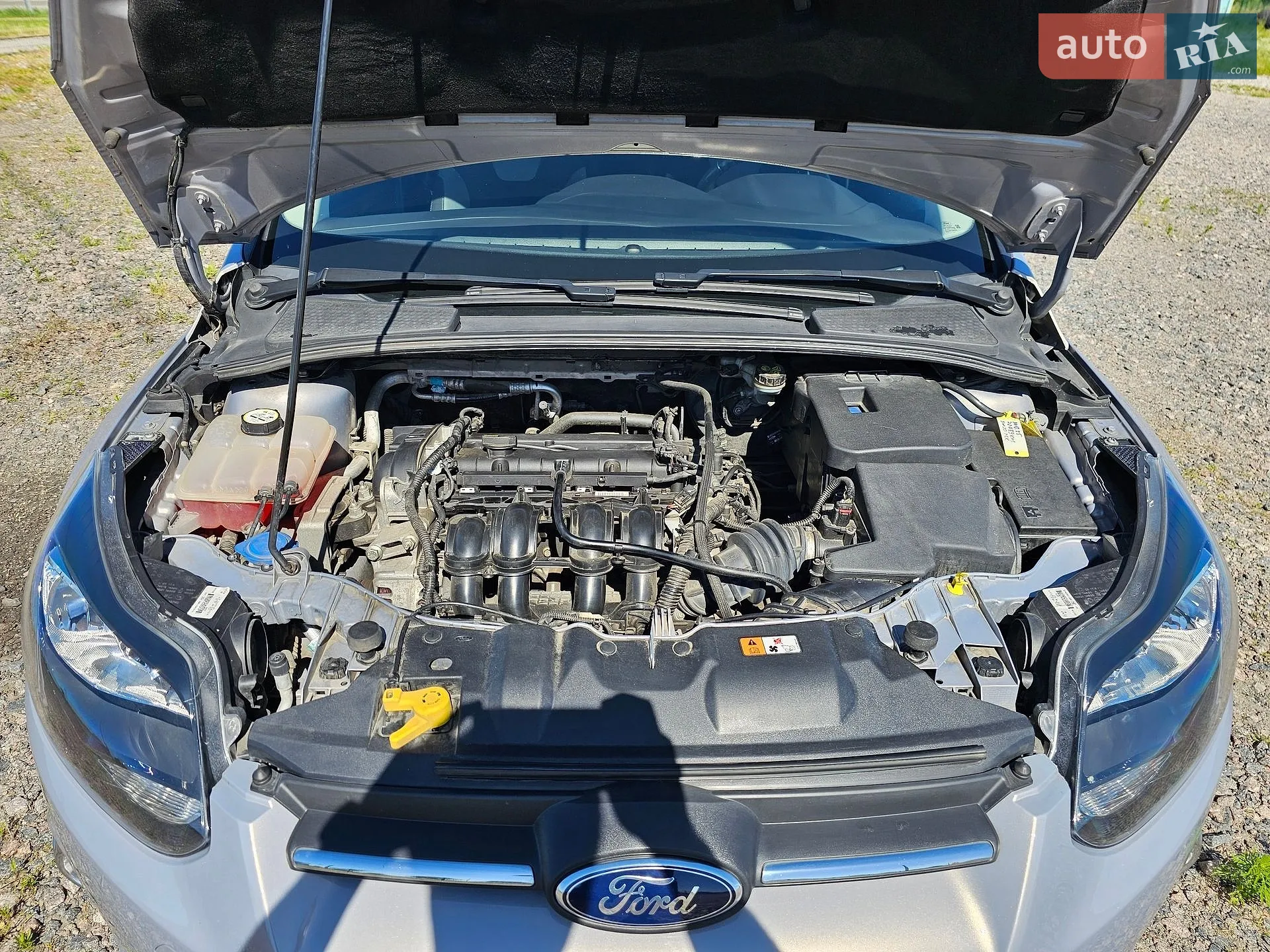 2012 Ford Focus - мініатюра 52