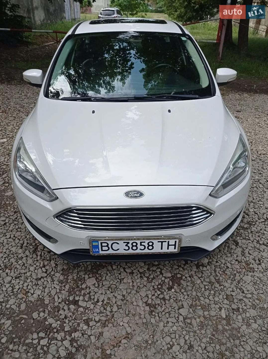 2015 Ford Focus - мініатюра 2