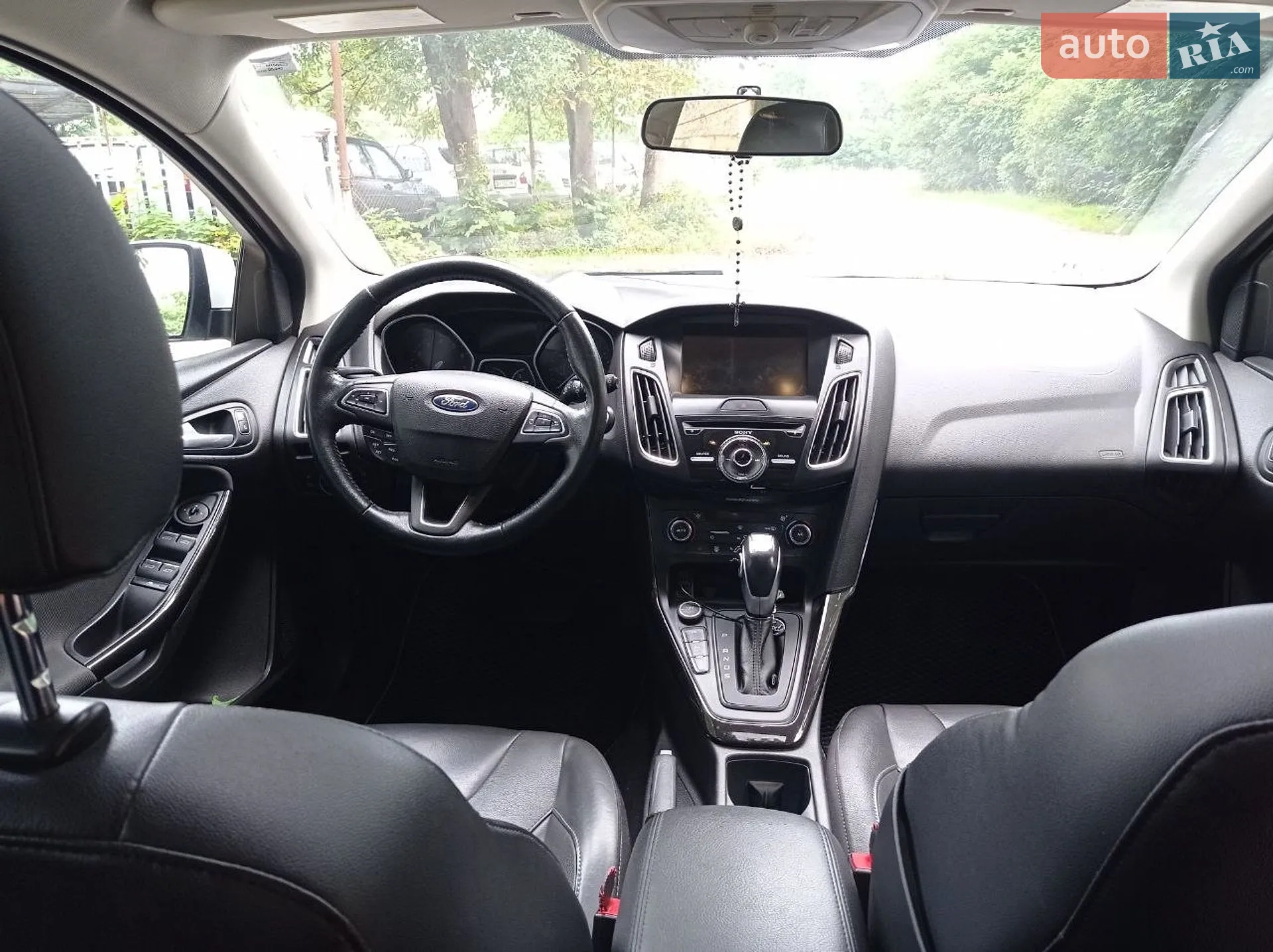 2015 Ford Focus - мініатюра 6