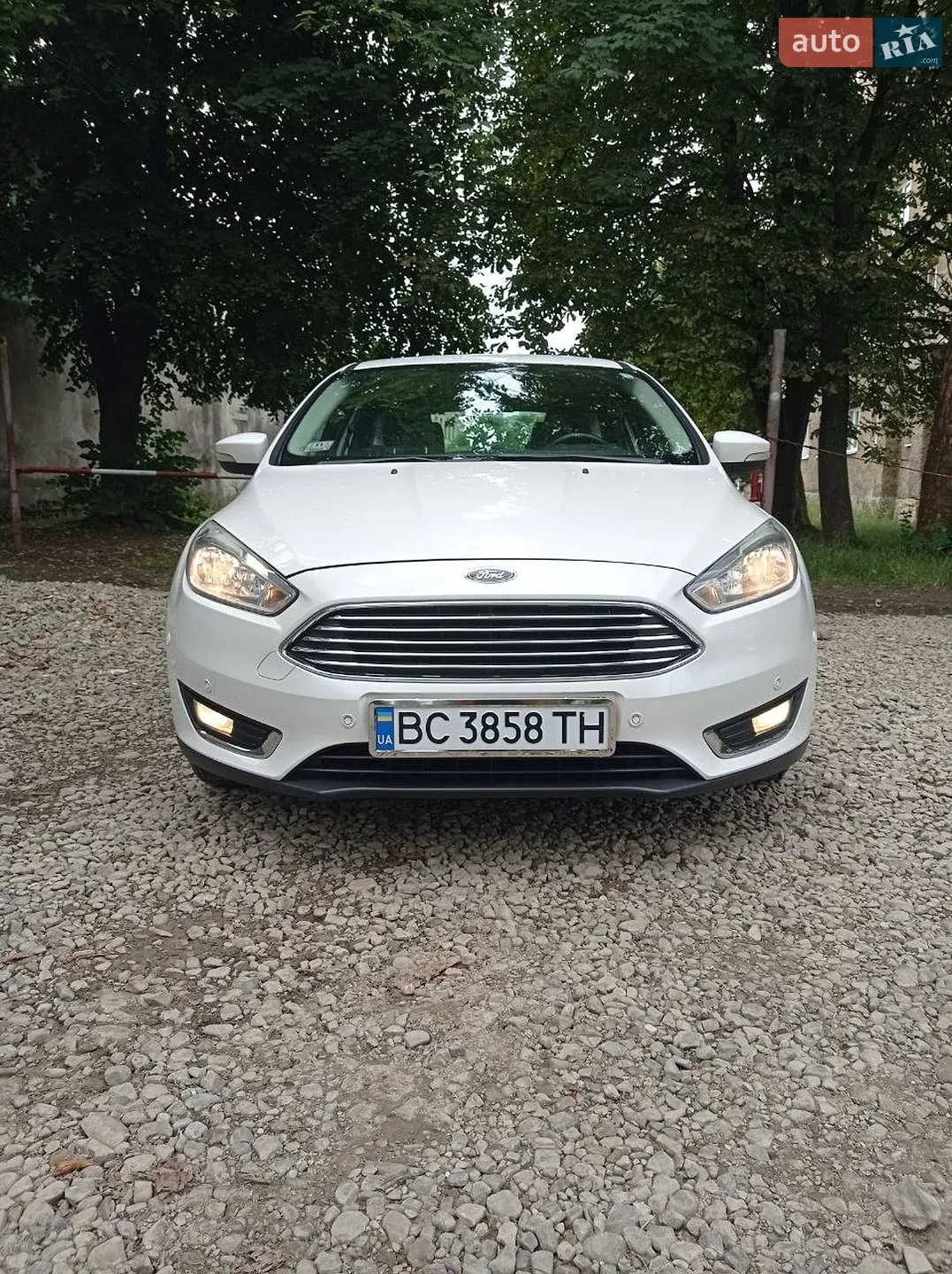 2015 Ford Focus - мініатюра 20