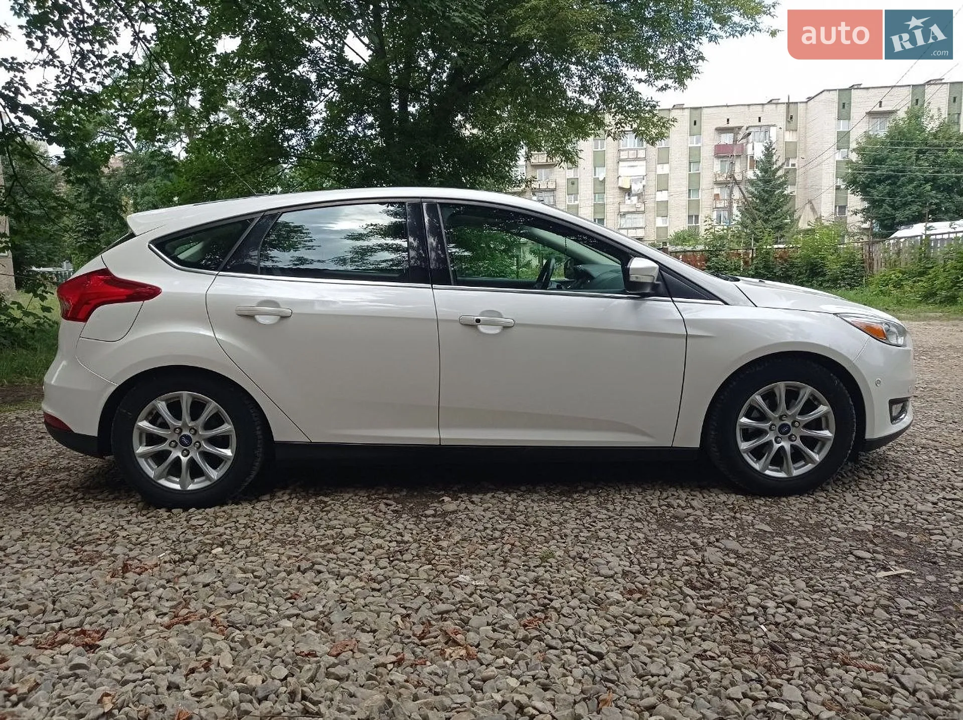 2015 Ford Focus - мініатюра 32