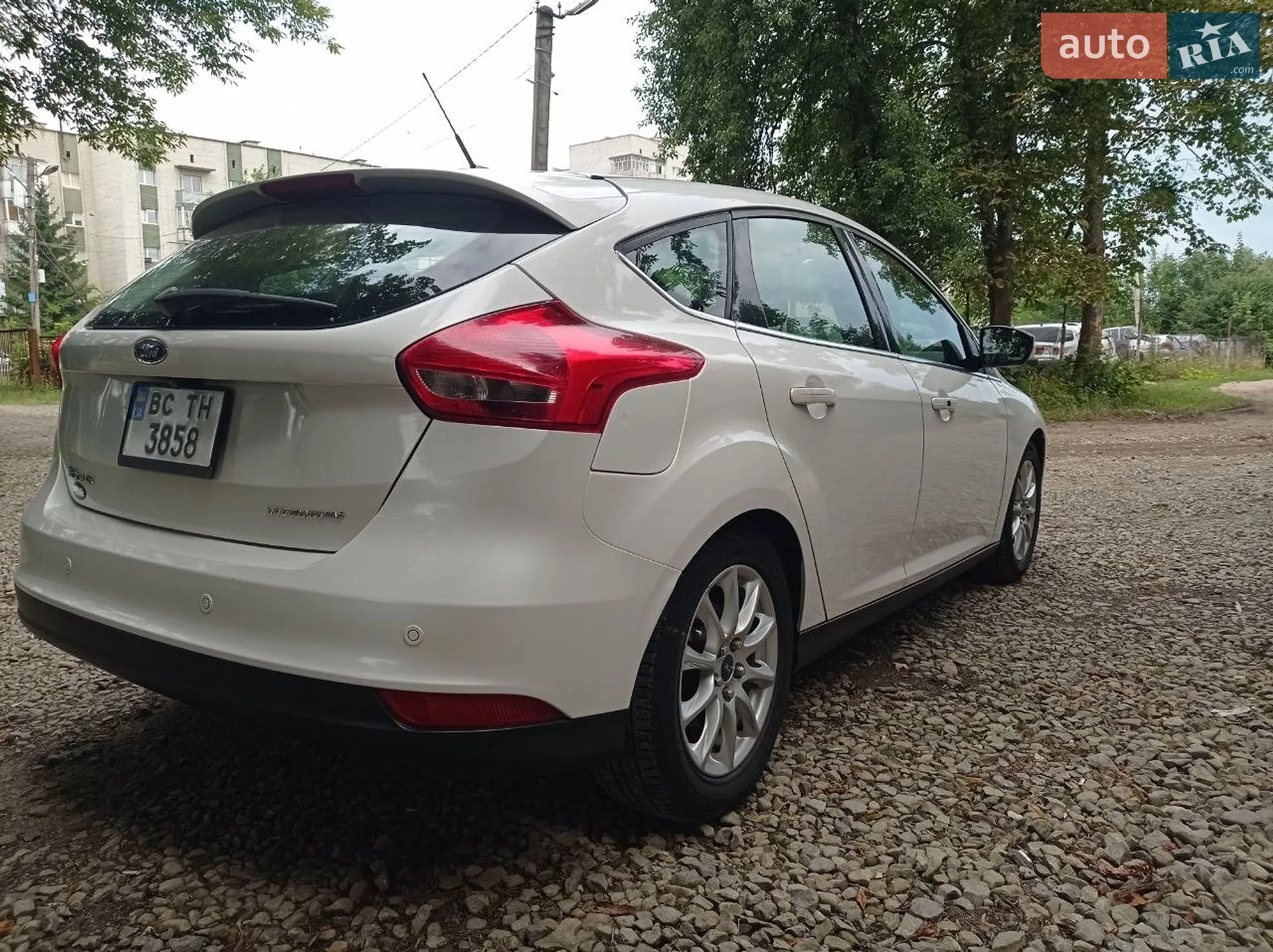 2015 Ford Focus - мініатюра 35
