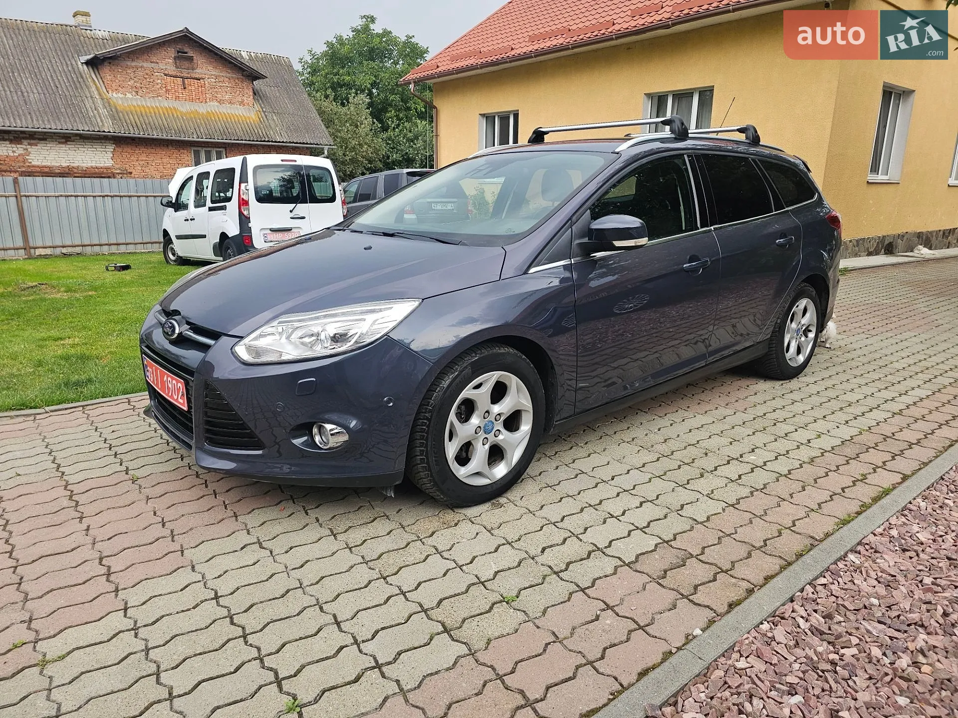 2012 Ford Focus - мініатюра 4