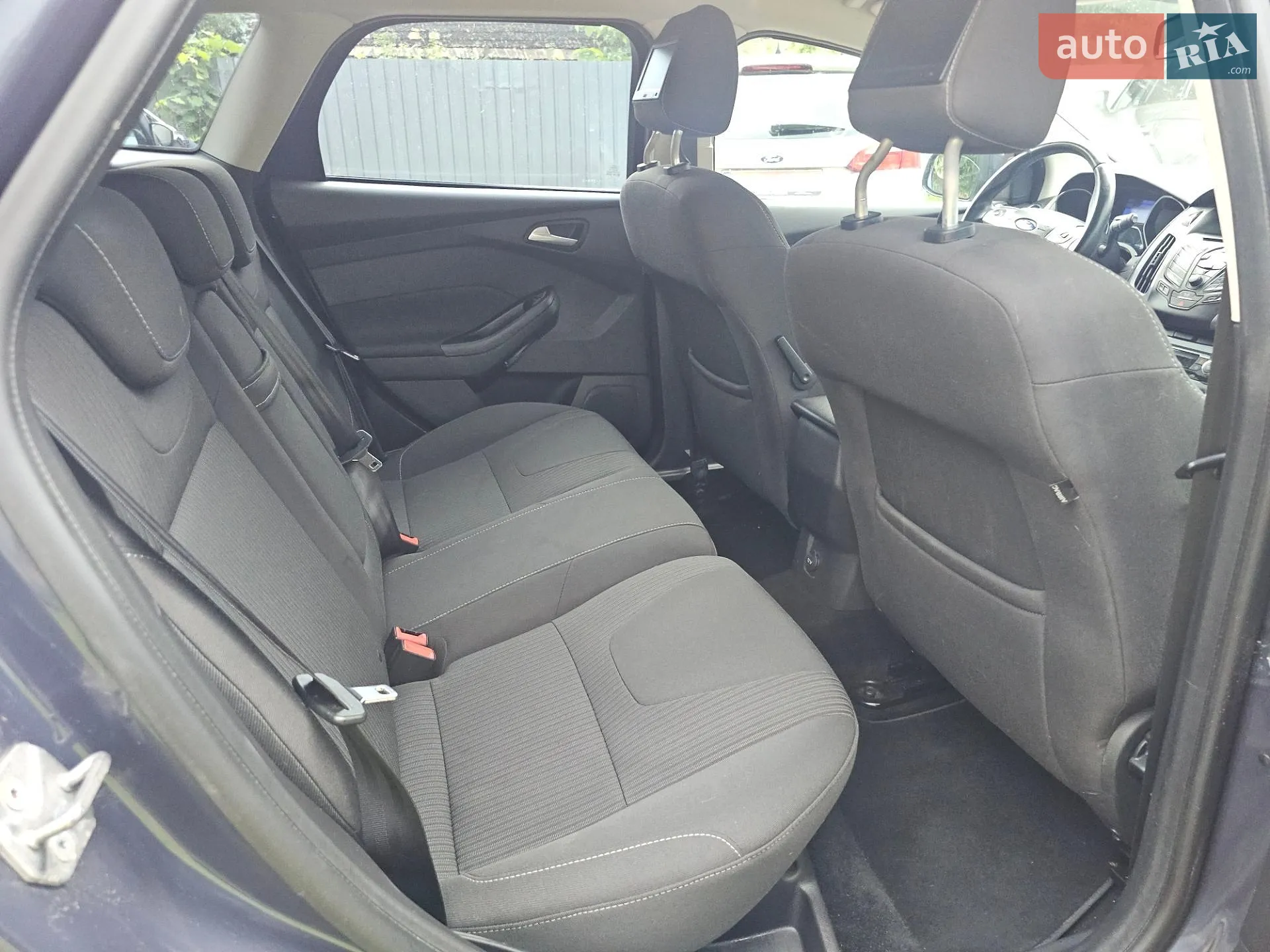 2012 Ford Focus - мініатюра 25
