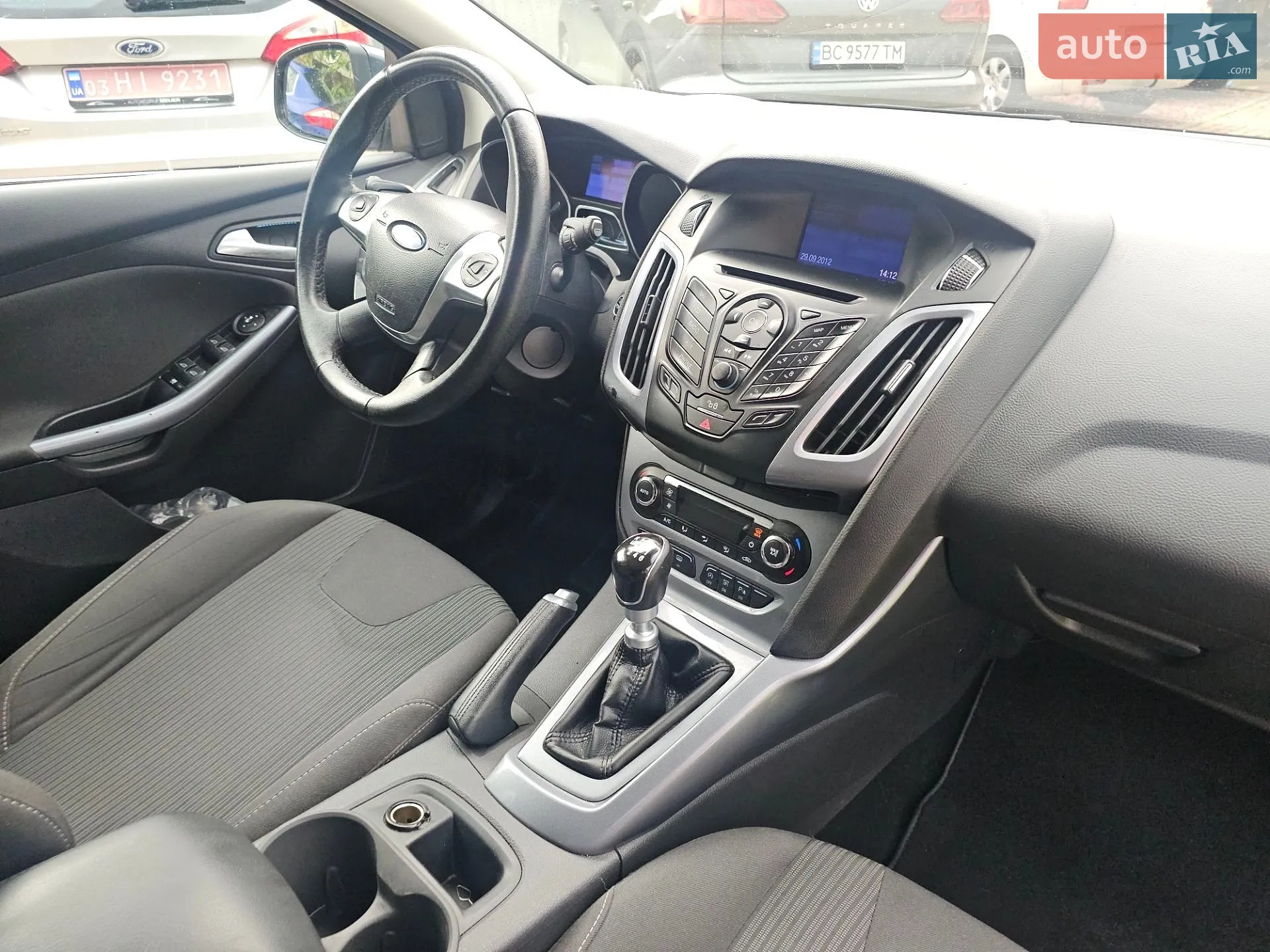 2012 Ford Focus - мініатюра 22