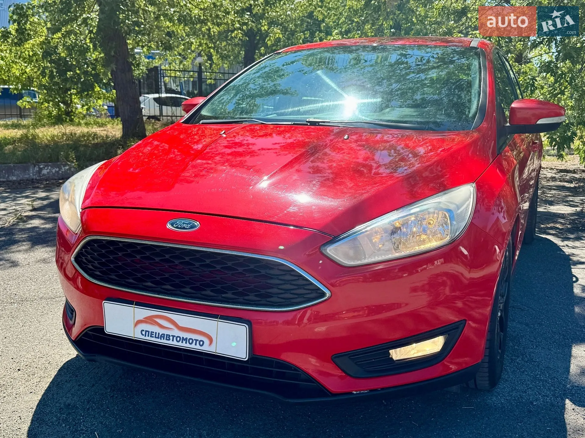 2015 Ford Focus - мініатюра 6