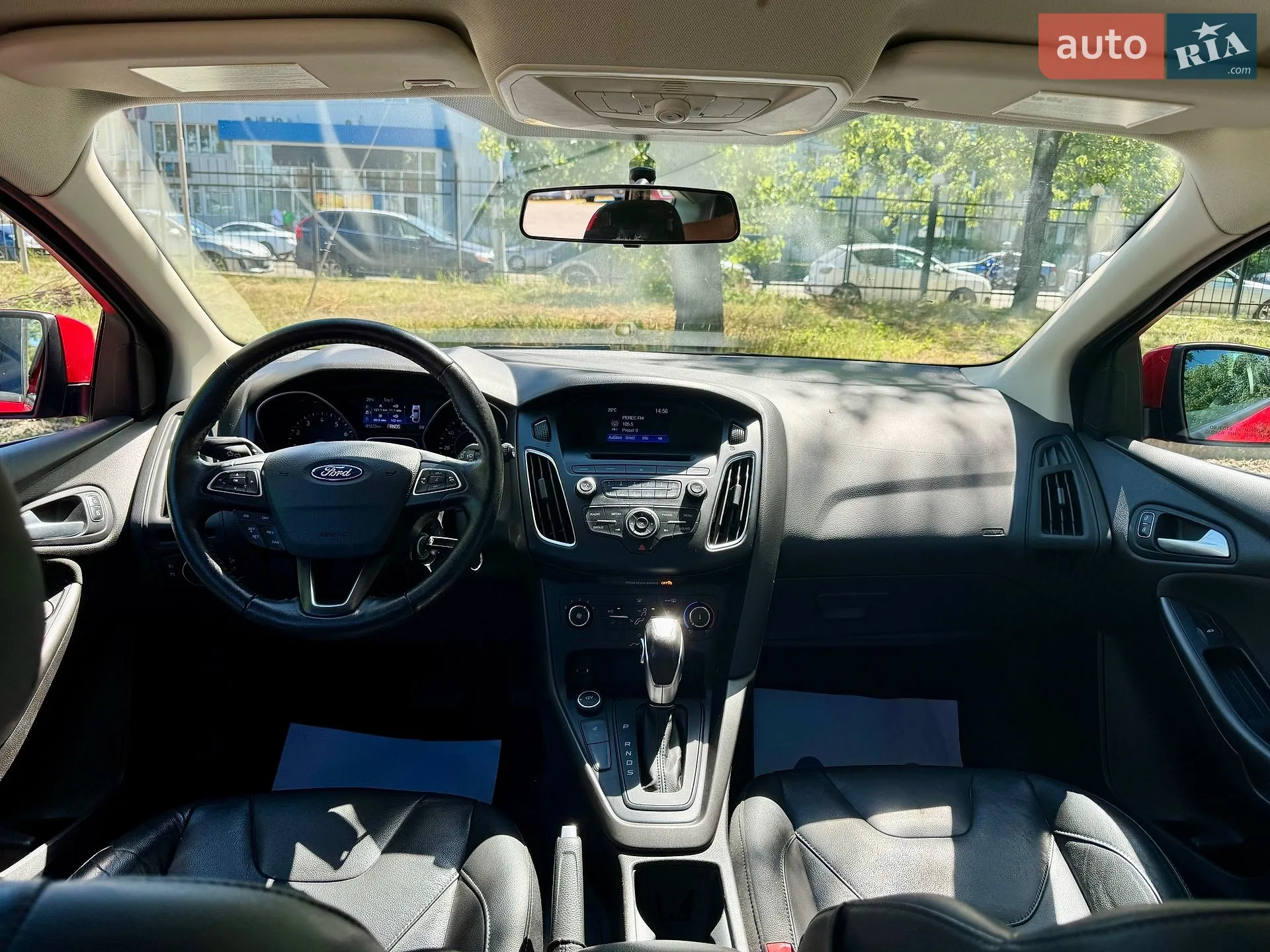 2015 Ford Focus - мініатюра 21