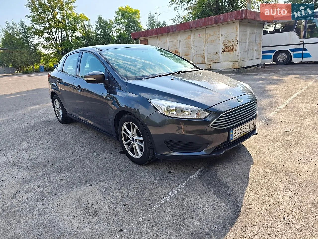 2018 Ford Focus - мініатюра 15