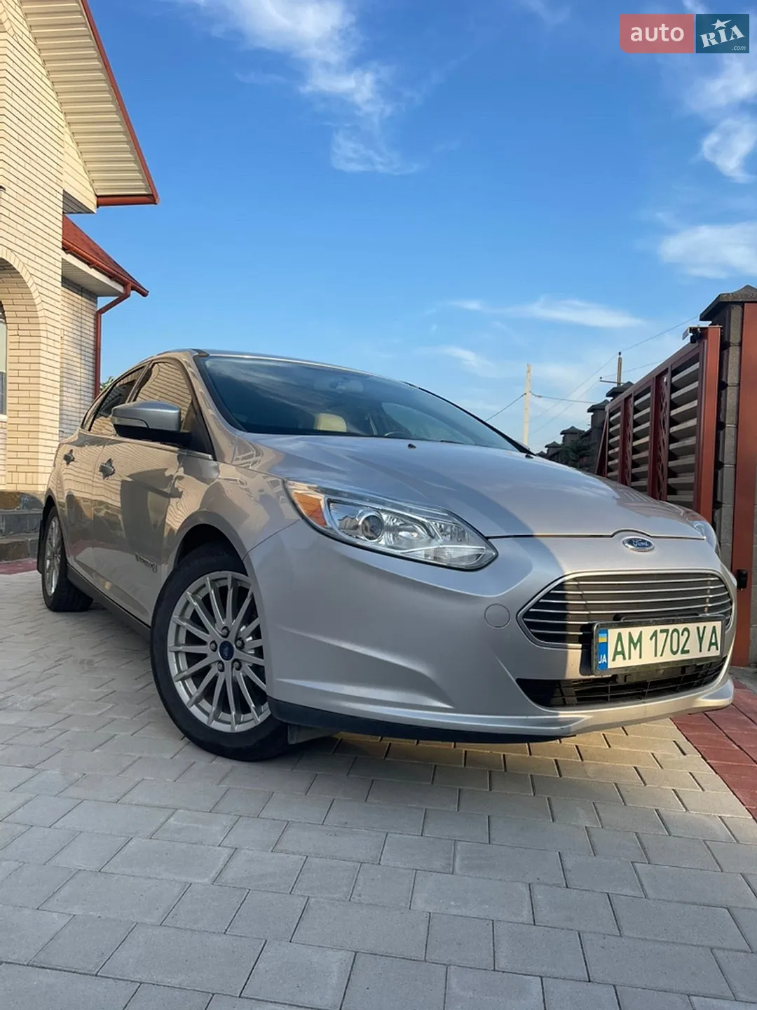 2014 Ford Focus - мініатюра 3