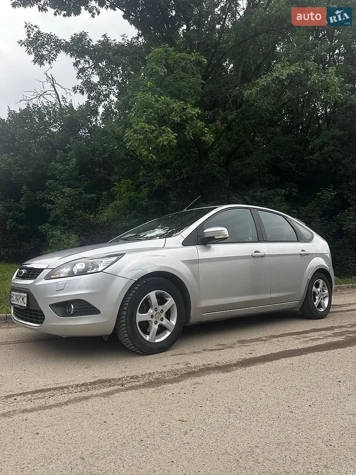 2010 Ford Focus - мініатюра 22