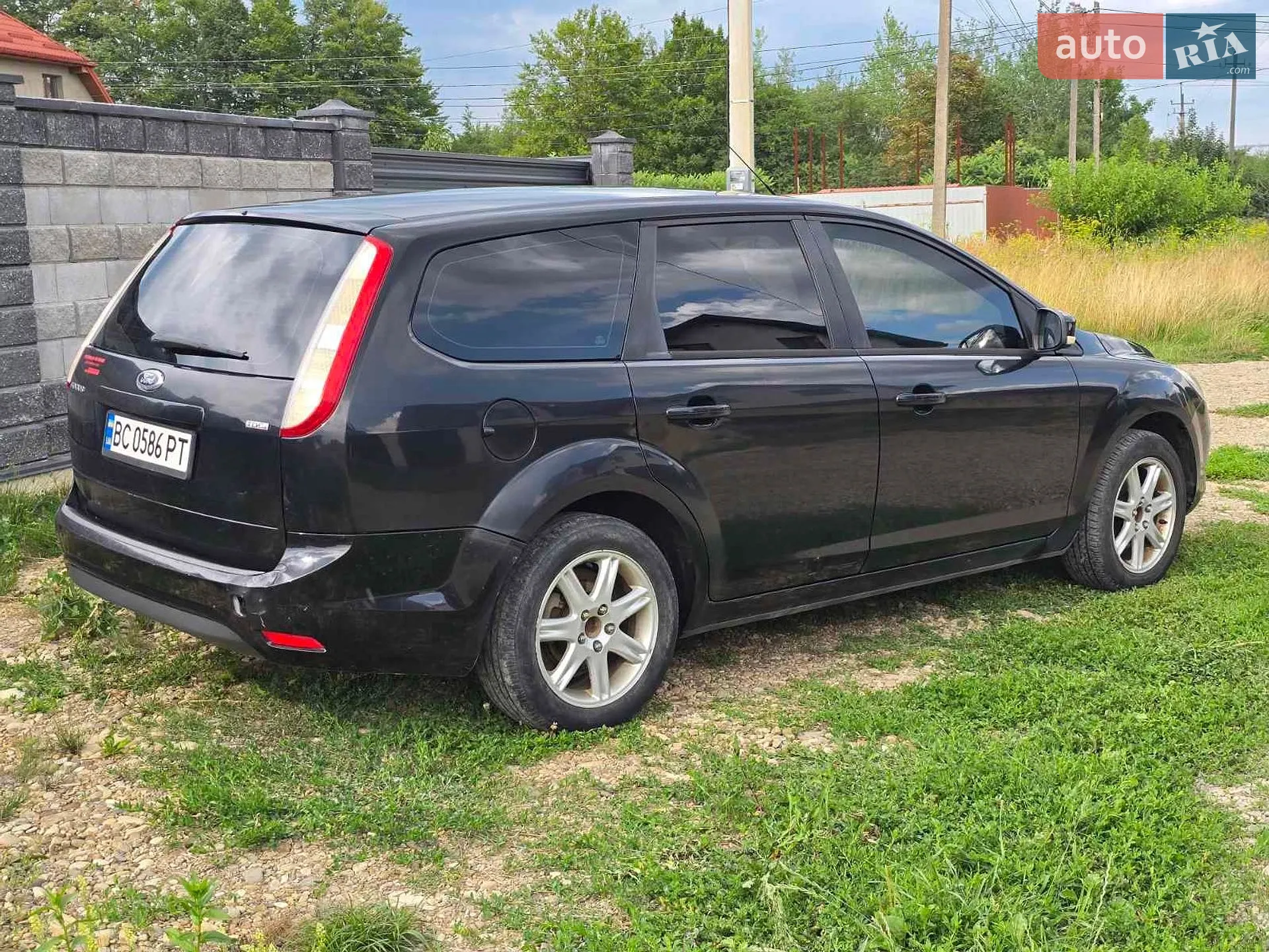 2010 Ford Focus - мініатюра 3
