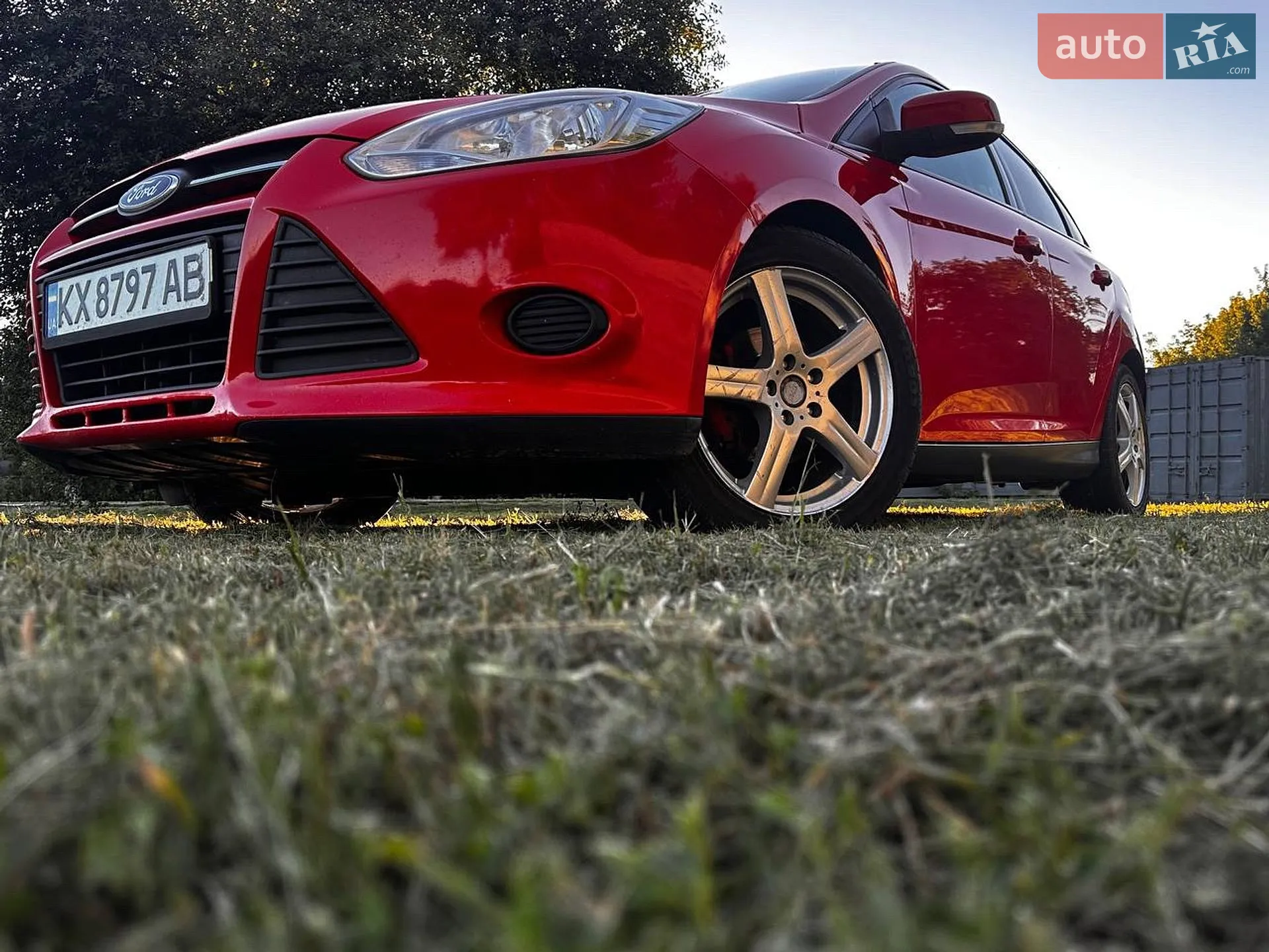 2013 Ford Focus - мініатюра 2
