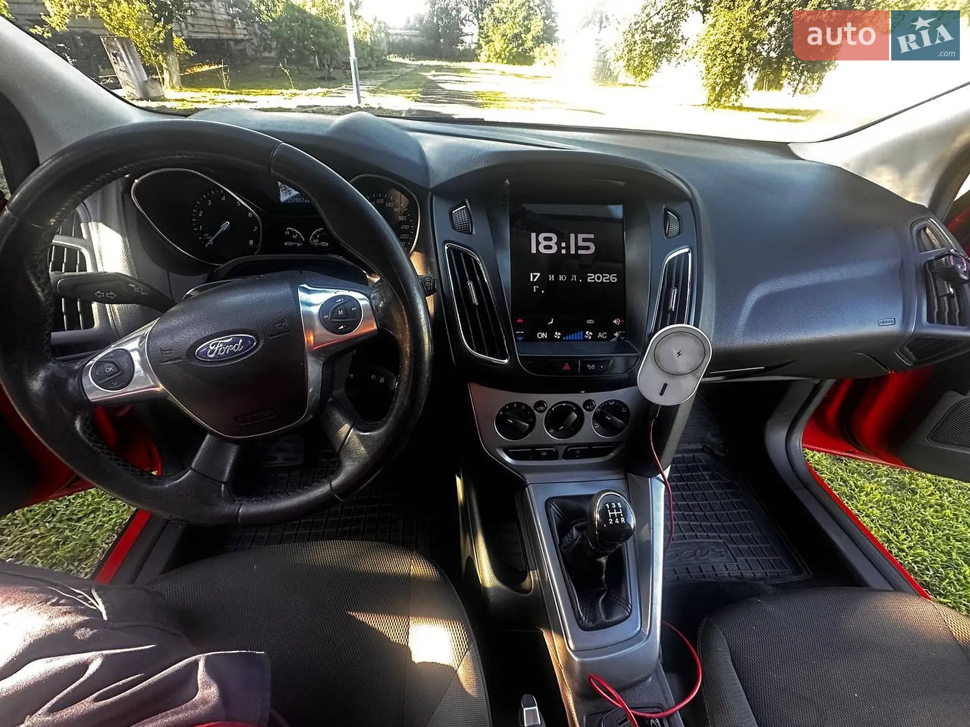 2013 Ford Focus - мініатюра 6