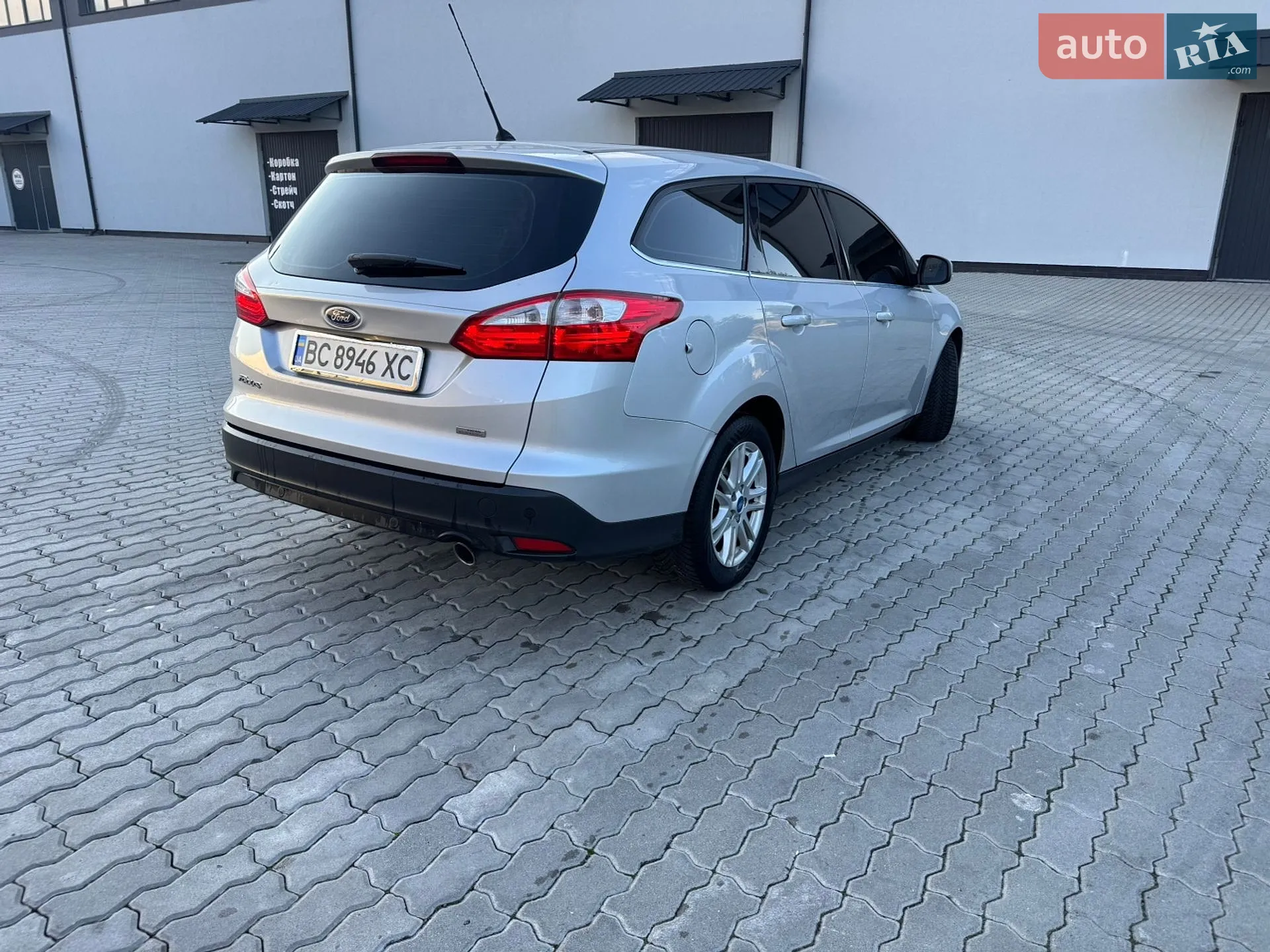 2012 Ford Focus - мініатюра 5