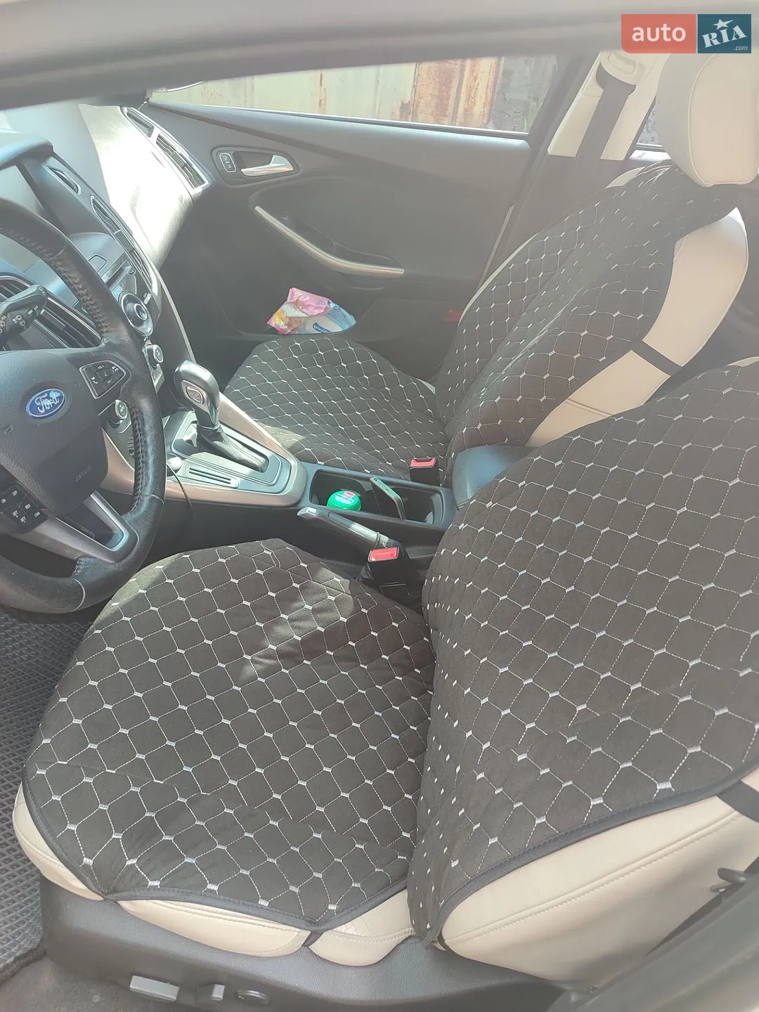 2015 Ford Focus - мініатюра 11