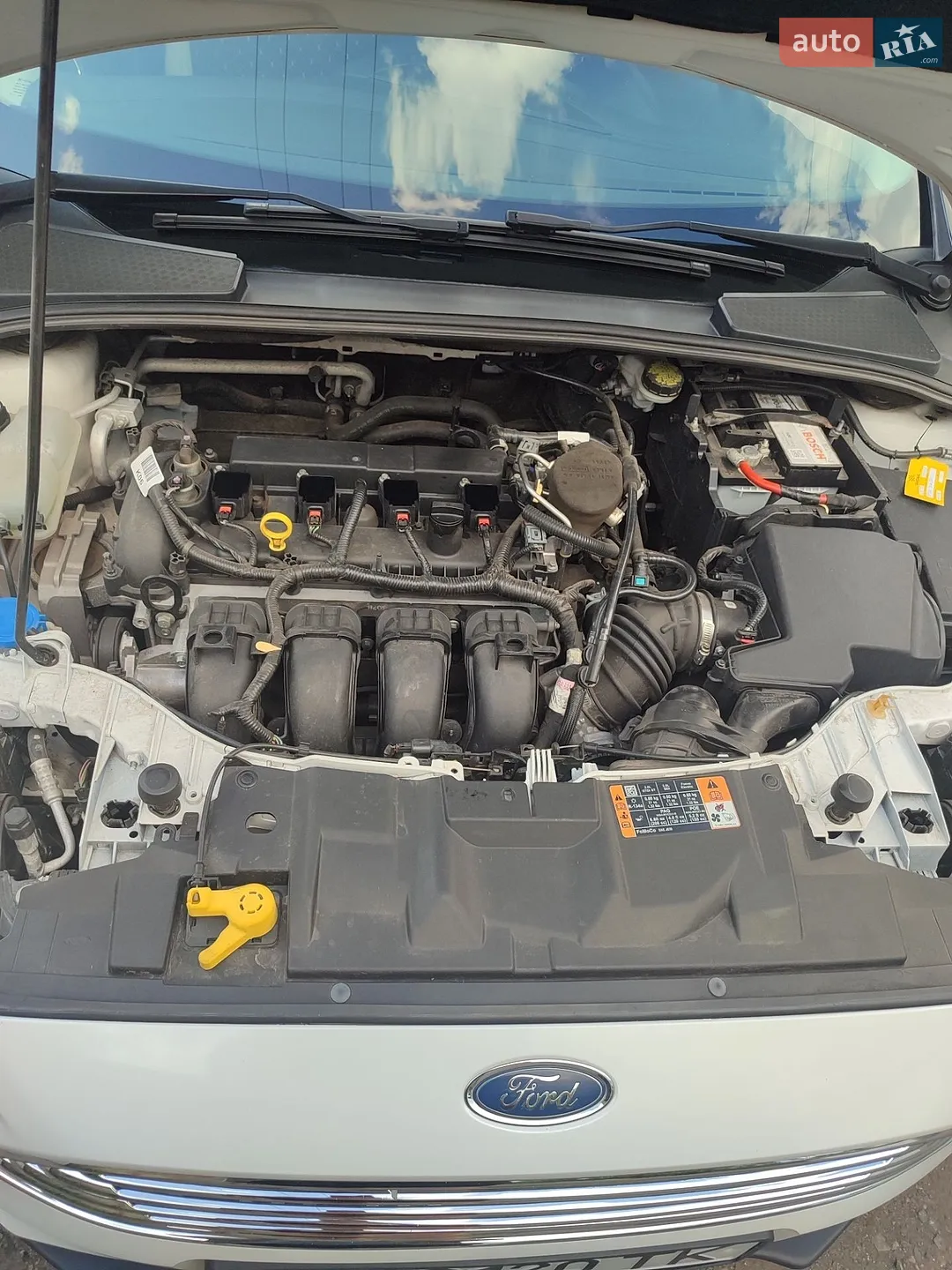 2015 Ford Focus - мініатюра 16