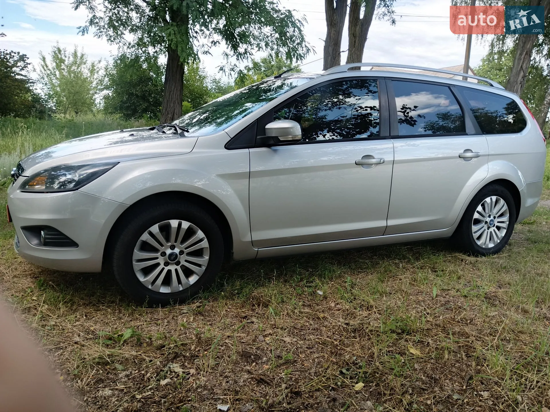 2010 Ford Focus - мініатюра 13
