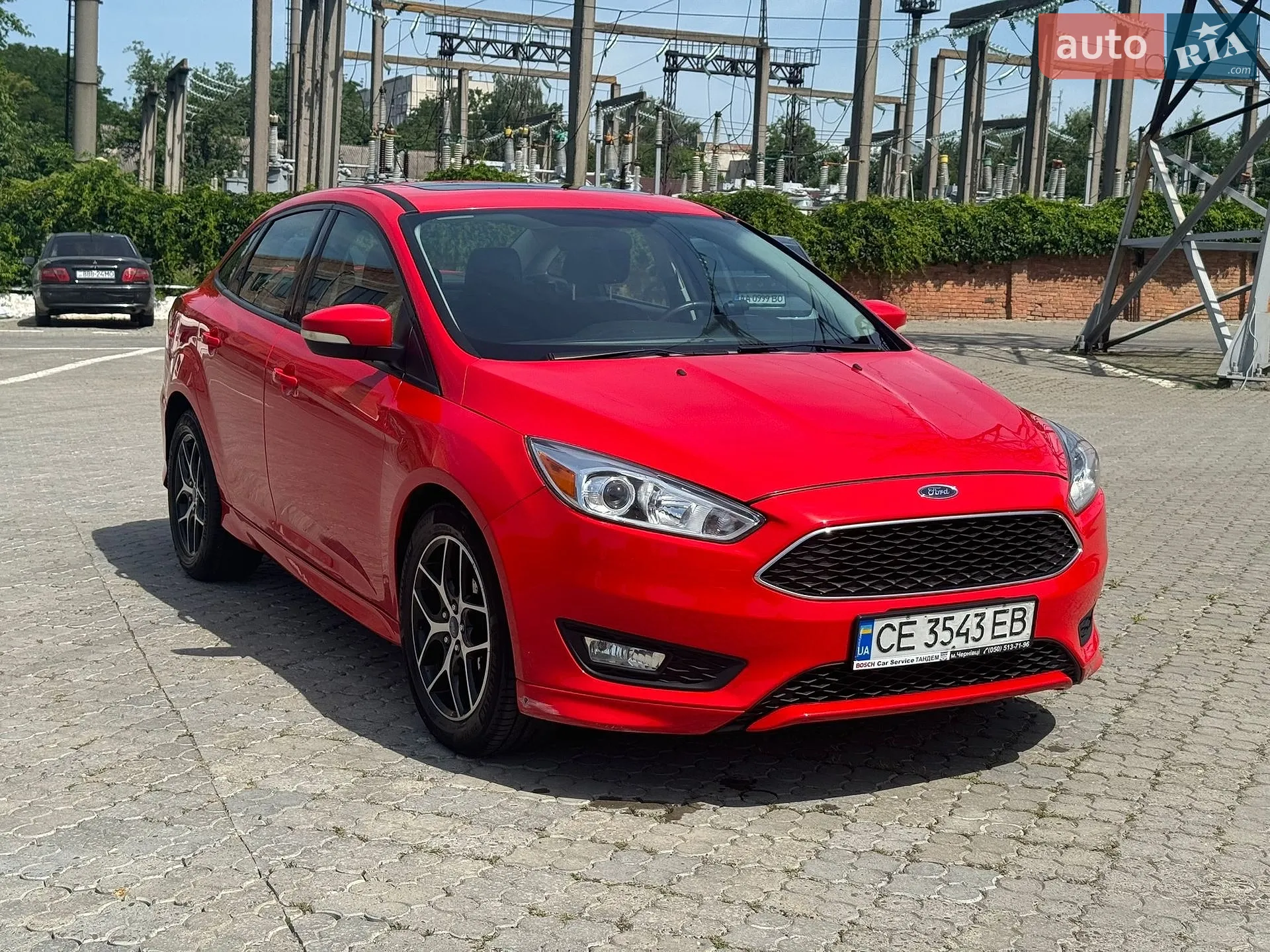 2015 Ford Focus - мініатюра 4