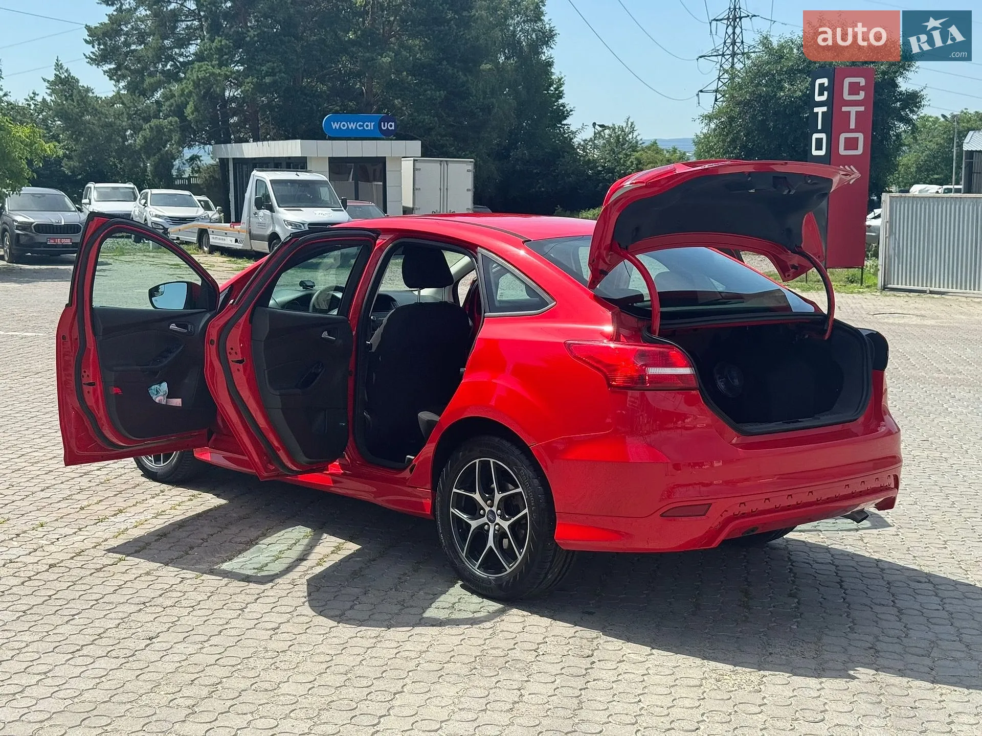 2015 Ford Focus - мініатюра 22