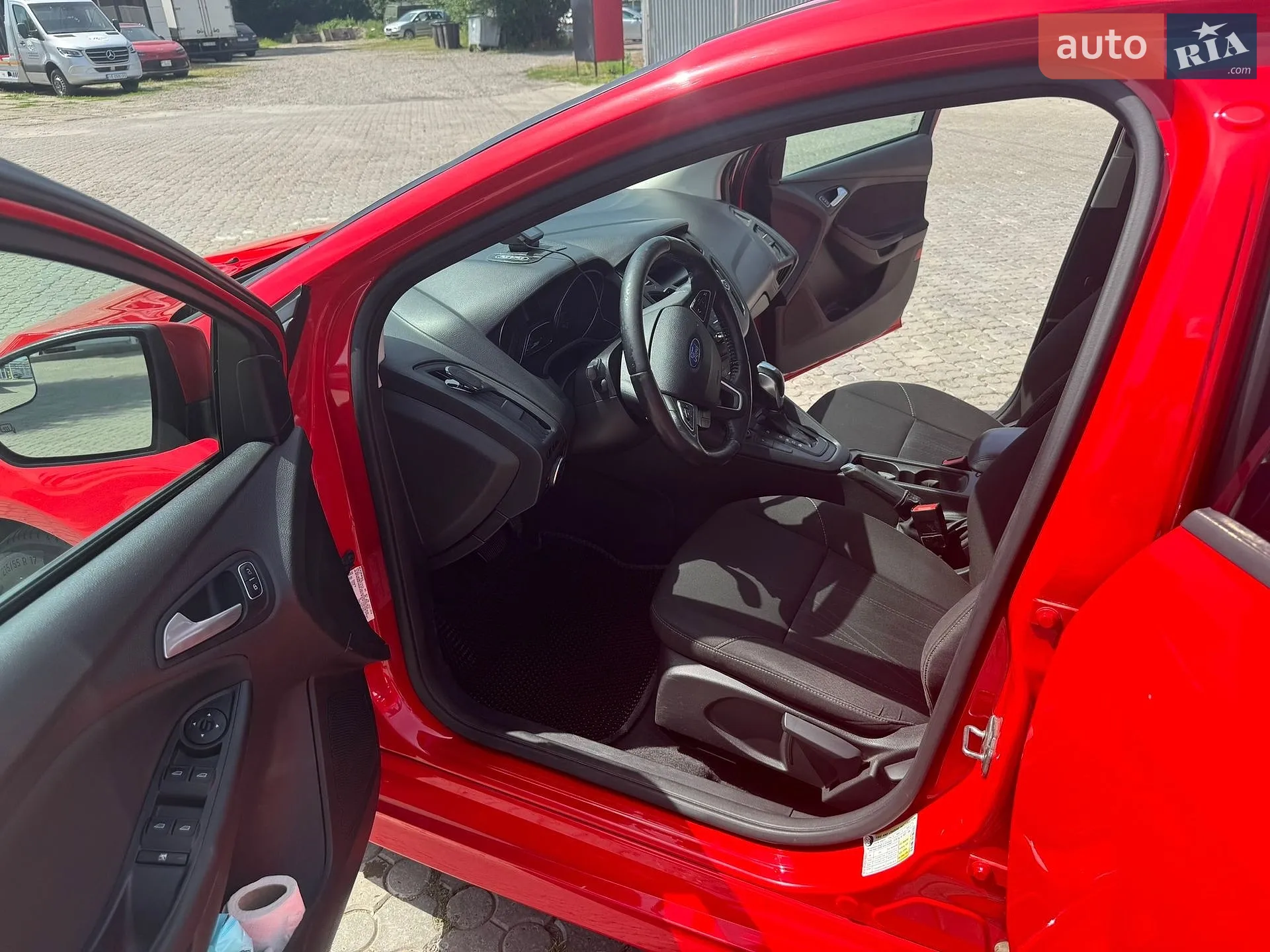 2015 Ford Focus - мініатюра 25