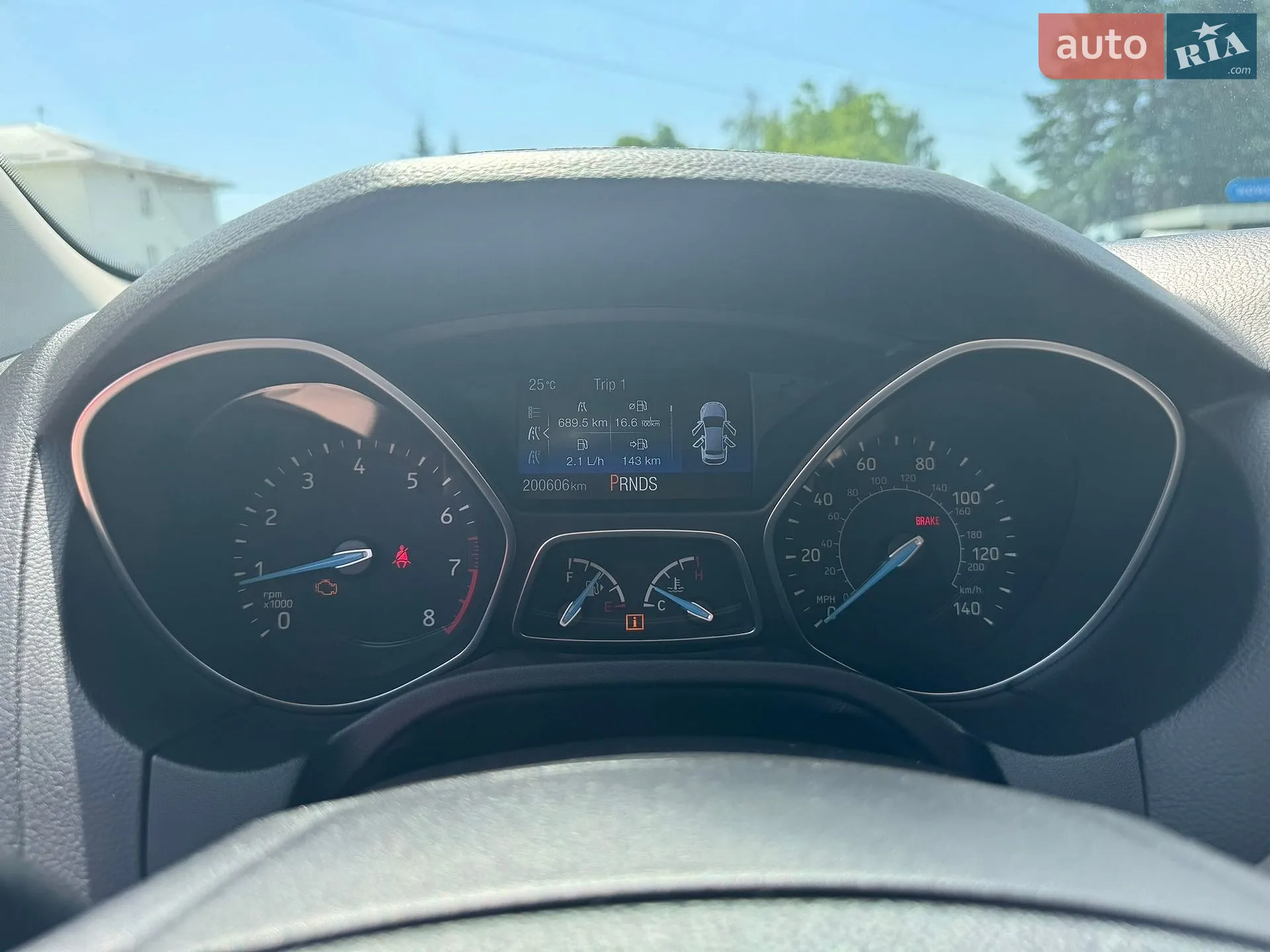 2015 Ford Focus - мініатюра 32