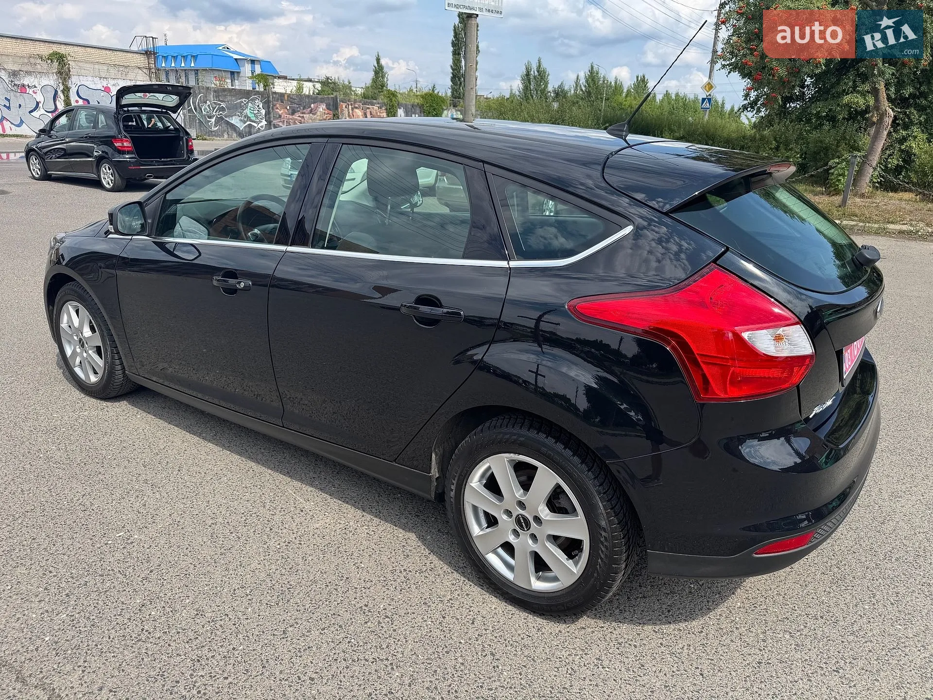 2014 Ford Focus - мініатюра 11