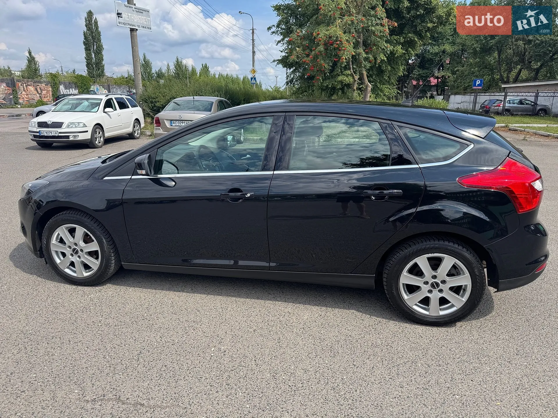 2014 Ford Focus - мініатюра 12