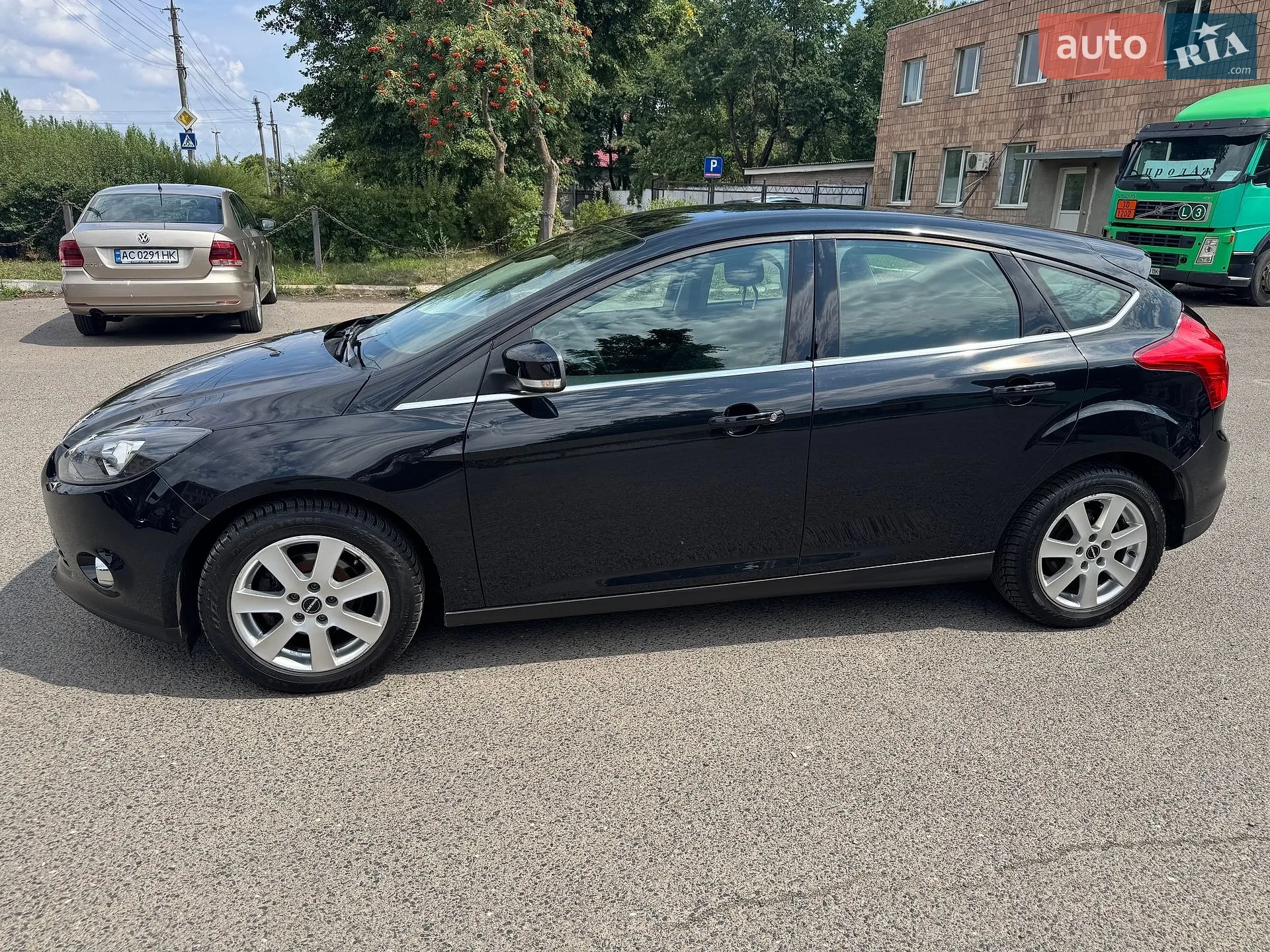 2014 Ford Focus - мініатюра 13