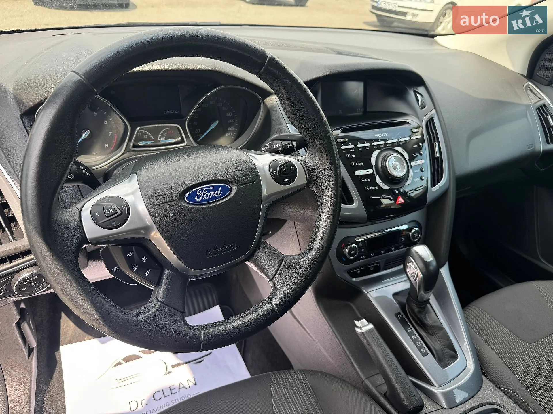 2014 Ford Focus - мініатюра 25